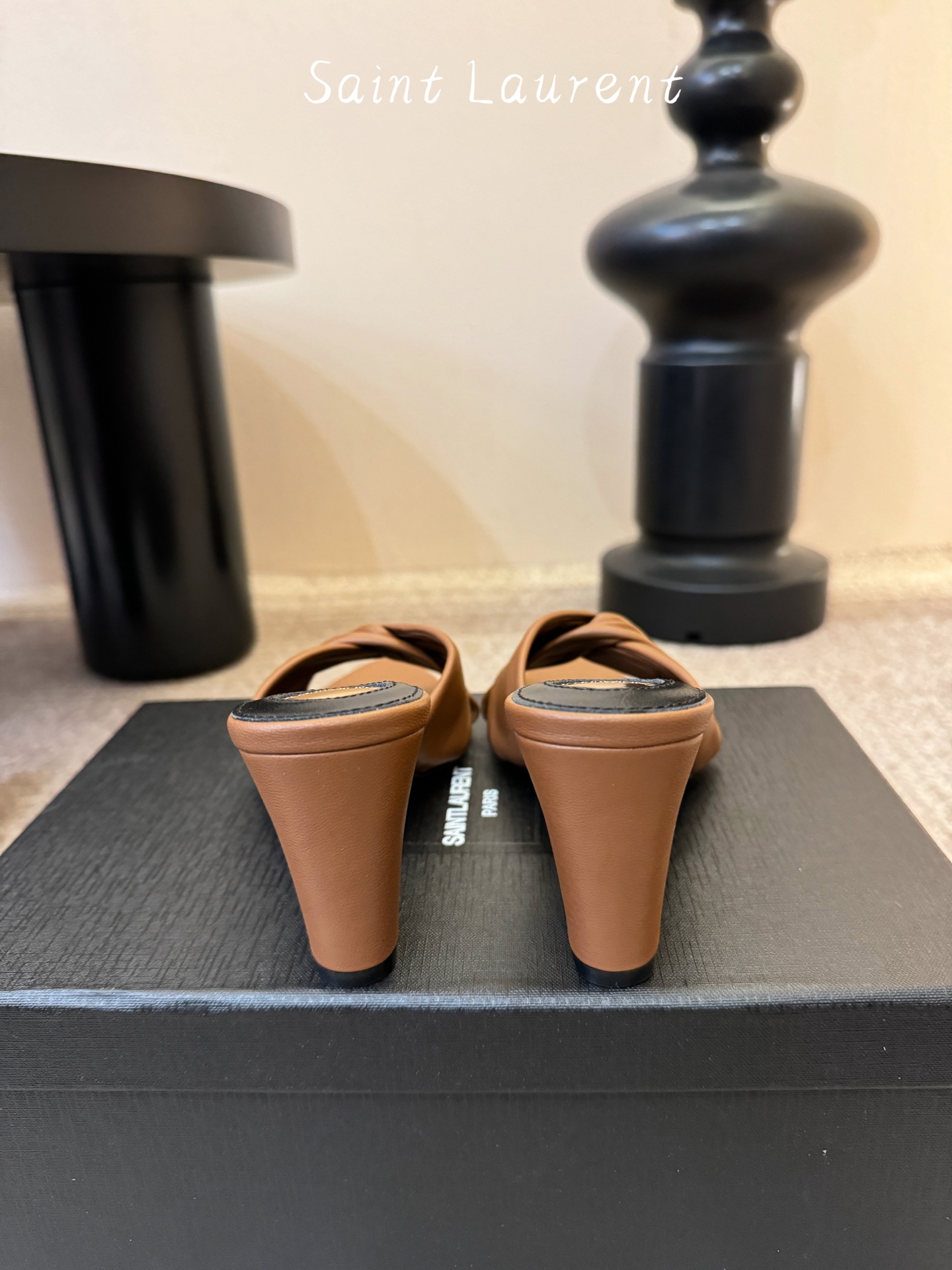 7cmSaint Laurent / 圣罗兰Lee尖头高跟鞋YSL姐姐的美丽尤物高跟鞋 又是人间圣罗兰 