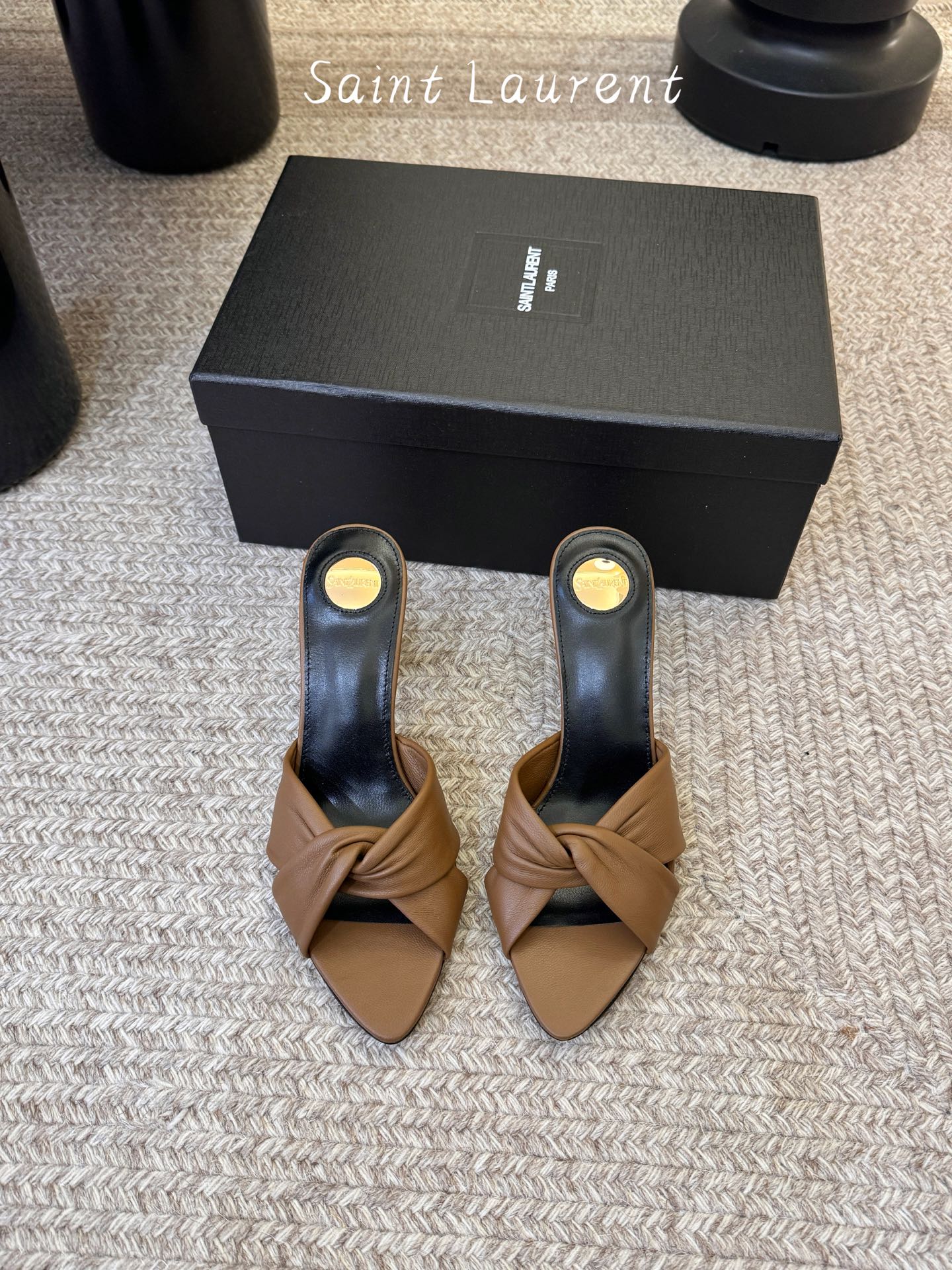 7cmSaint Laurent / 圣罗兰Lee尖头高跟鞋YSL姐姐的美丽尤物高跟鞋 又是人间圣罗兰 