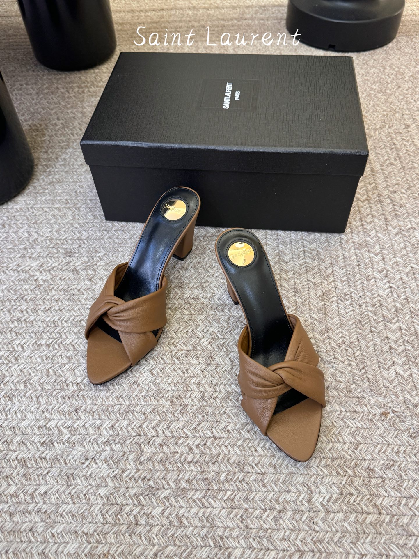 7cmSaint Laurent / 圣罗兰Lee尖头高跟鞋YSL姐姐的美丽尤物高跟鞋 又是人间圣罗兰 