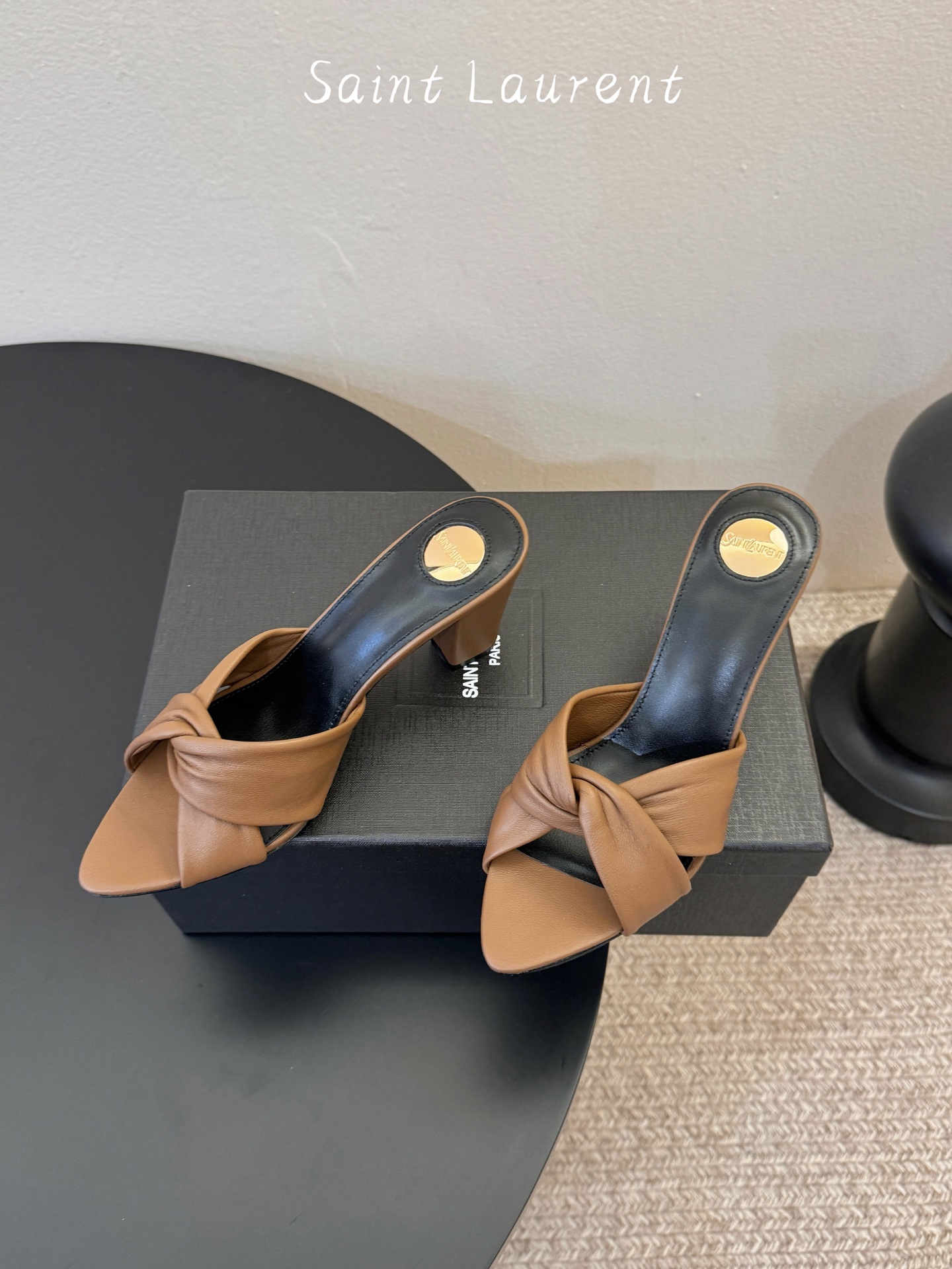 7cmSaint Laurent / 圣罗兰Lee尖头高跟鞋YSL姐姐的美丽尤物高跟鞋 又是人间圣罗兰 