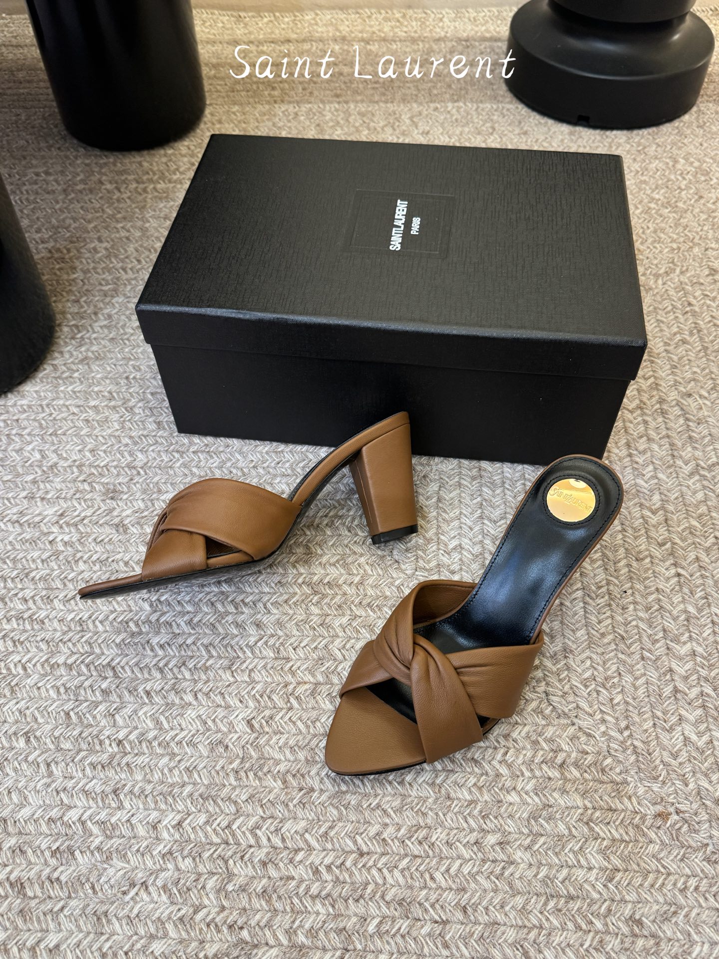 7cmSaint Laurent / 圣罗兰Lee尖头高跟鞋YSL姐姐的美丽尤物高跟鞋 又是人间圣罗兰 