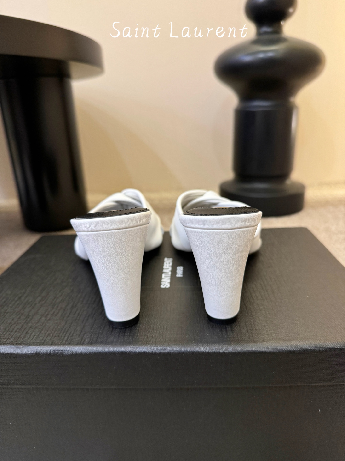 7cmSaint Laurent / 圣罗兰Lee尖头高跟鞋YSL姐姐的美丽尤物高跟鞋 又是人间圣罗兰 