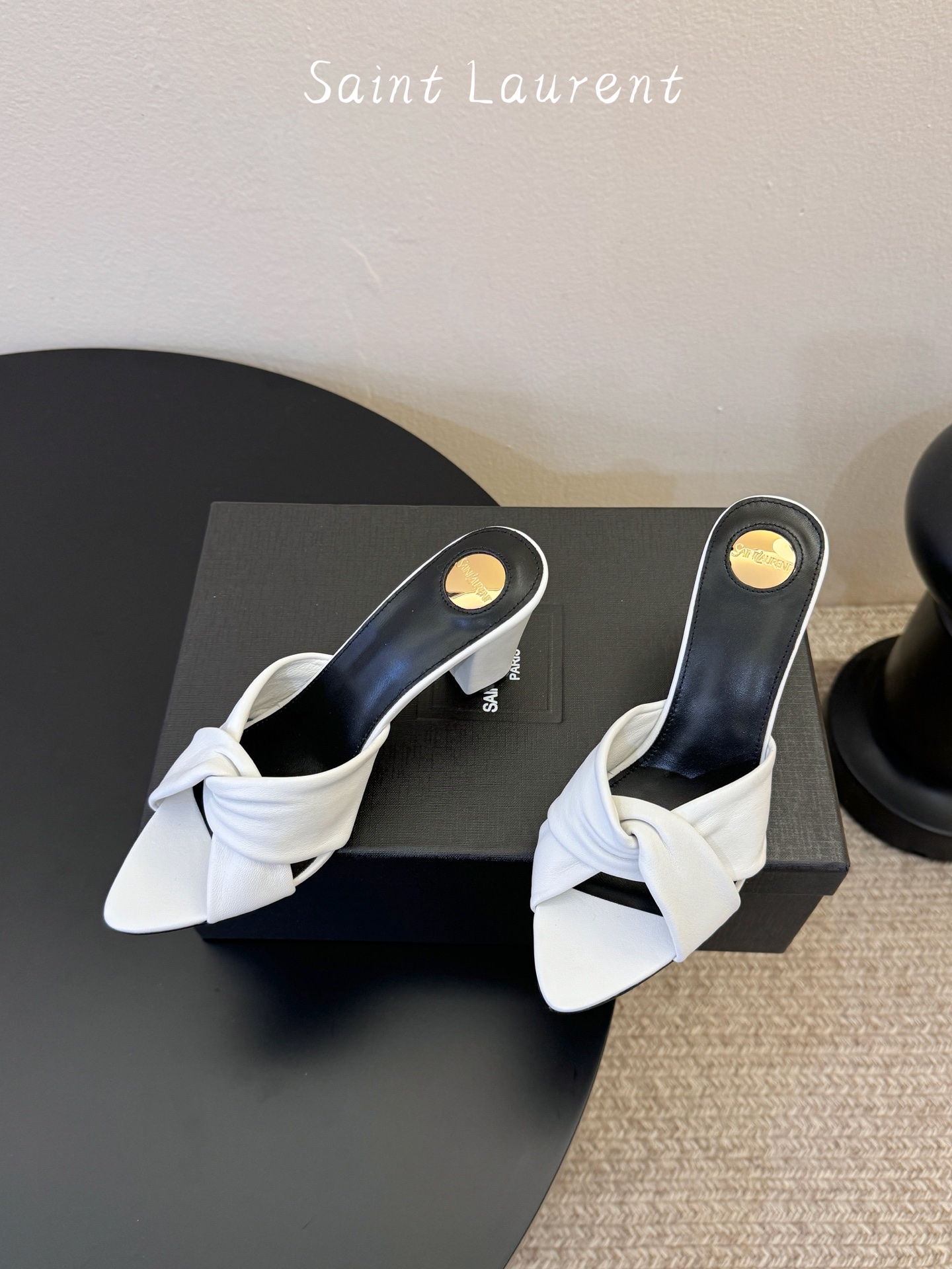 7cmSaint Laurent / 圣罗兰Lee尖头高跟鞋YSL姐姐的美丽尤物高跟鞋 又是人间圣罗兰 