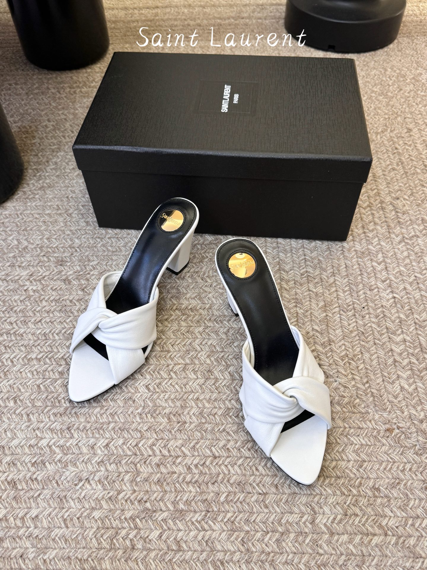 7cmSaint Laurent / 圣罗兰Lee尖头高跟鞋YSL姐姐的美丽尤物高跟鞋 又是人间圣罗兰 