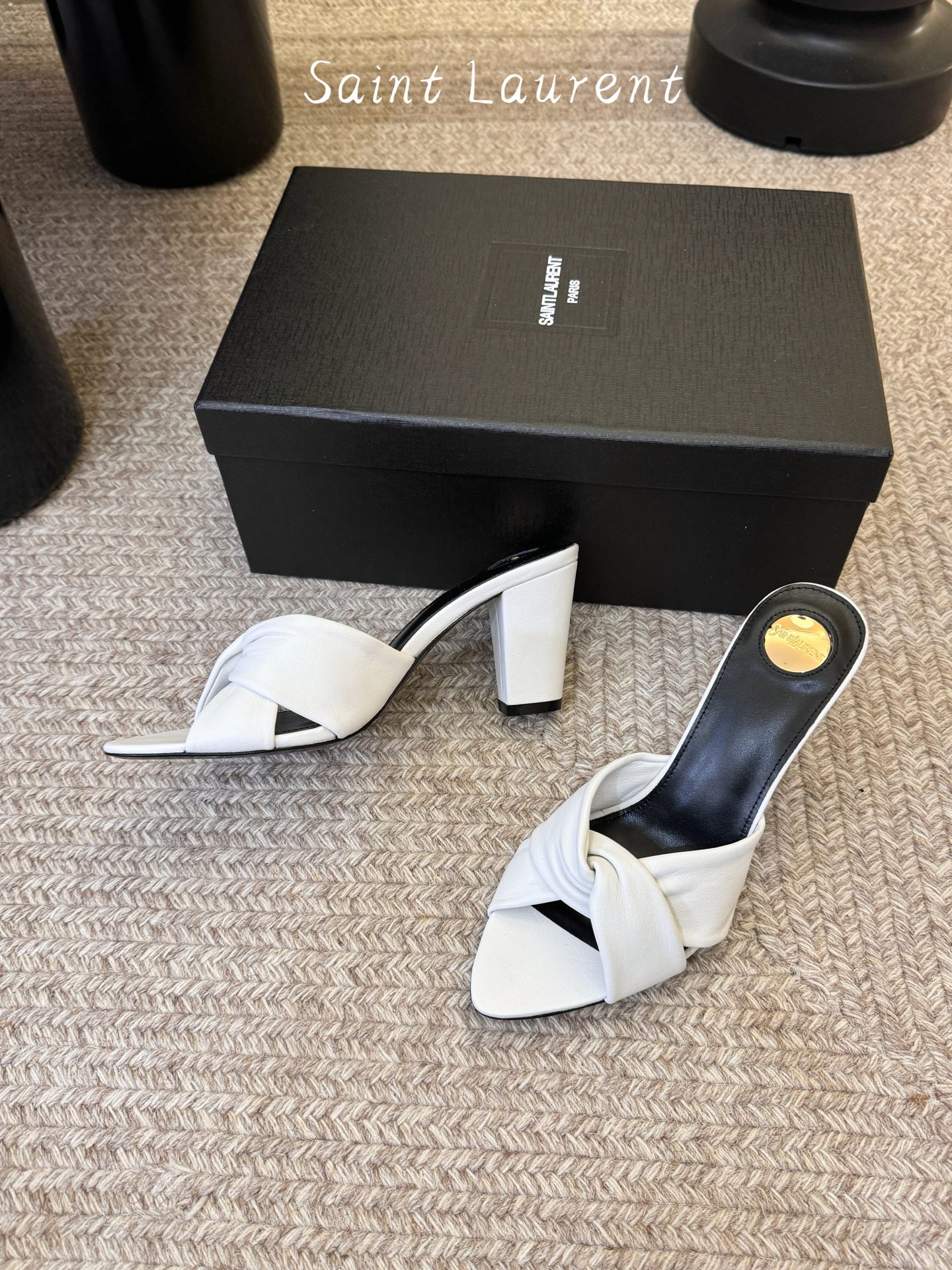 7cmSaint Laurent / 圣罗兰Lee尖头高跟鞋YSL姐姐的美丽尤物高跟鞋 又是人间圣罗兰 