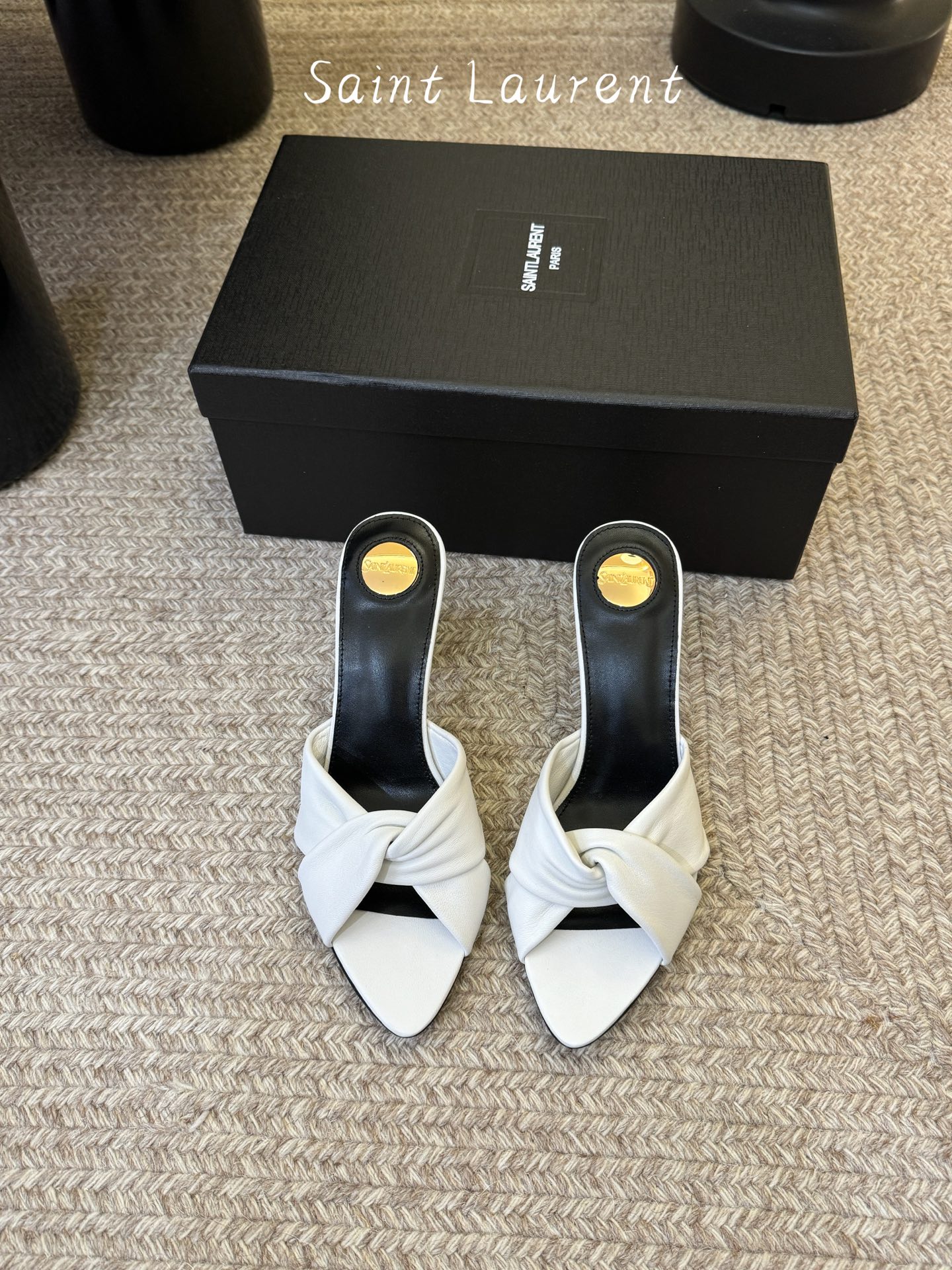 7cmSaint Laurent / 圣罗兰Lee尖头高跟鞋YSL姐姐的美丽尤物高跟鞋 又是人间圣罗兰 