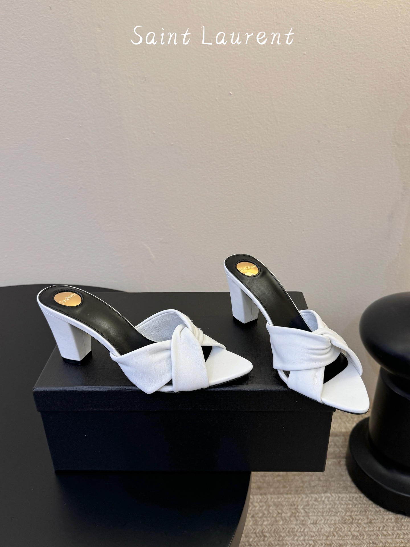 7cmSaint Laurent / 圣罗兰Lee尖头高跟鞋YSL姐姐的美丽尤物高跟鞋 又是人间圣罗兰 