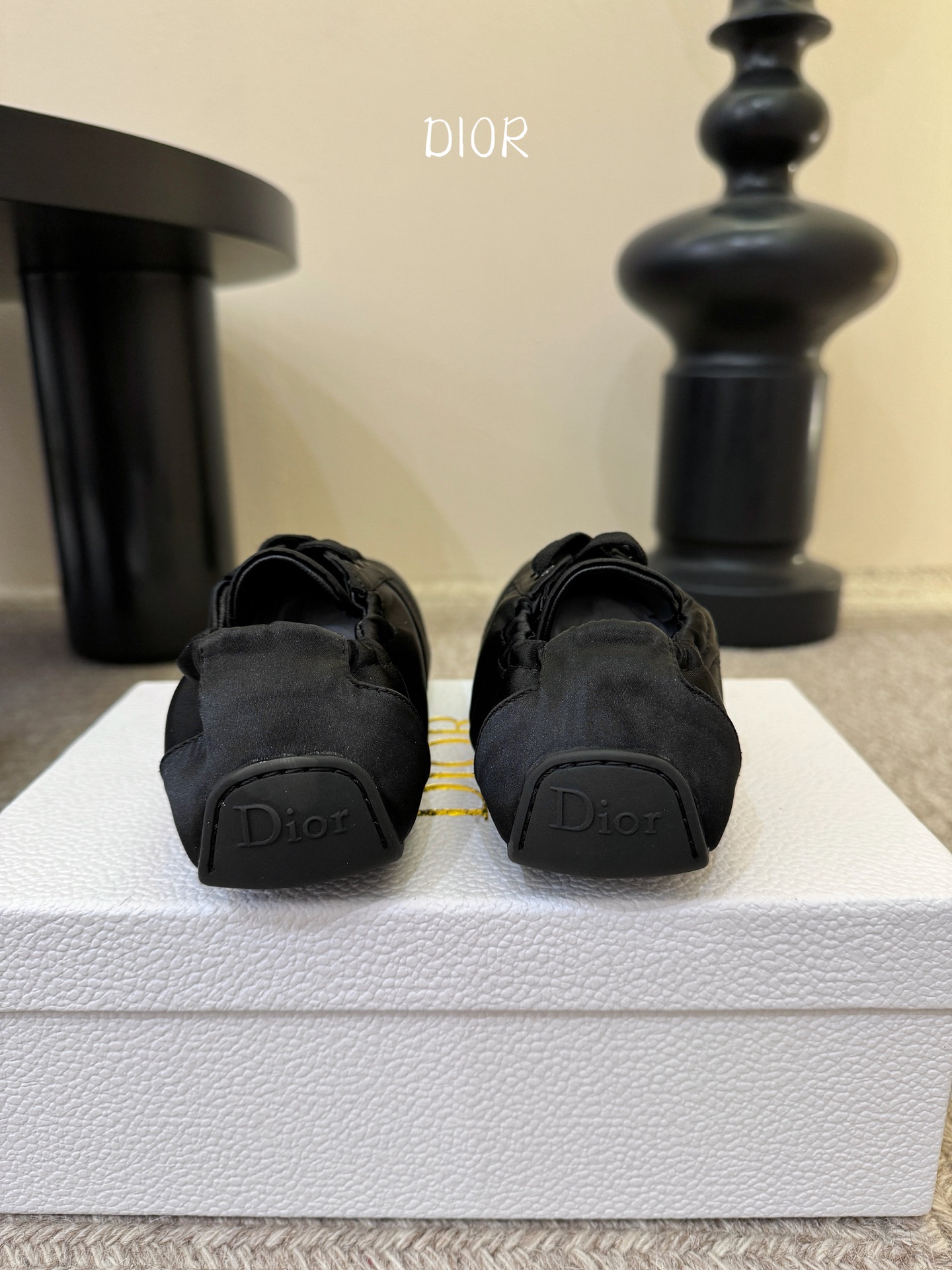 Dior Vibe迪奥2026ss春夏新款 方头休闲运动鞋原版购入开发 做货 细节对版 Dior Cru