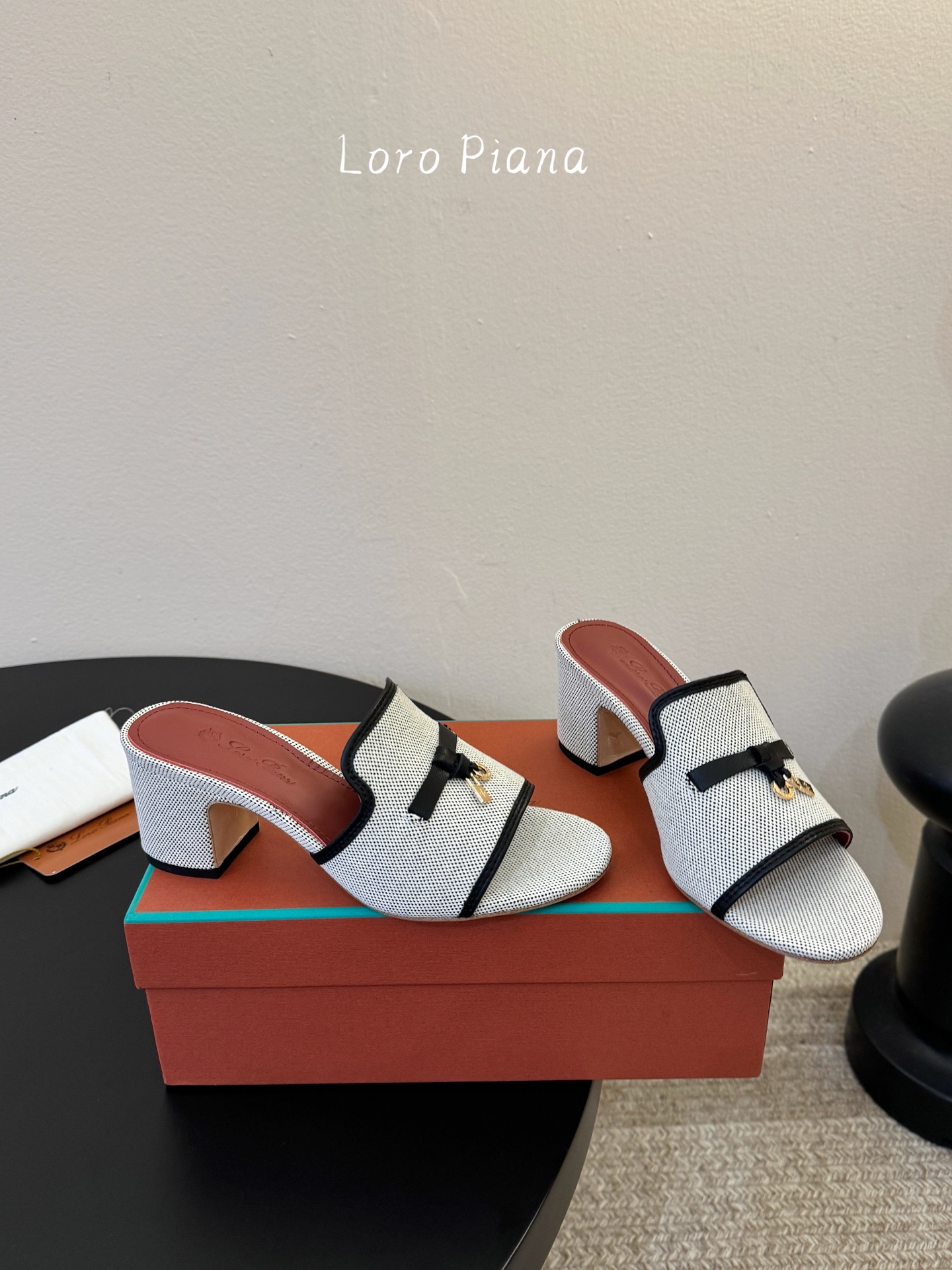 5.5cm最新配色 Loro Piana 诺悠翩雅 Loro piana Summer Charms经典