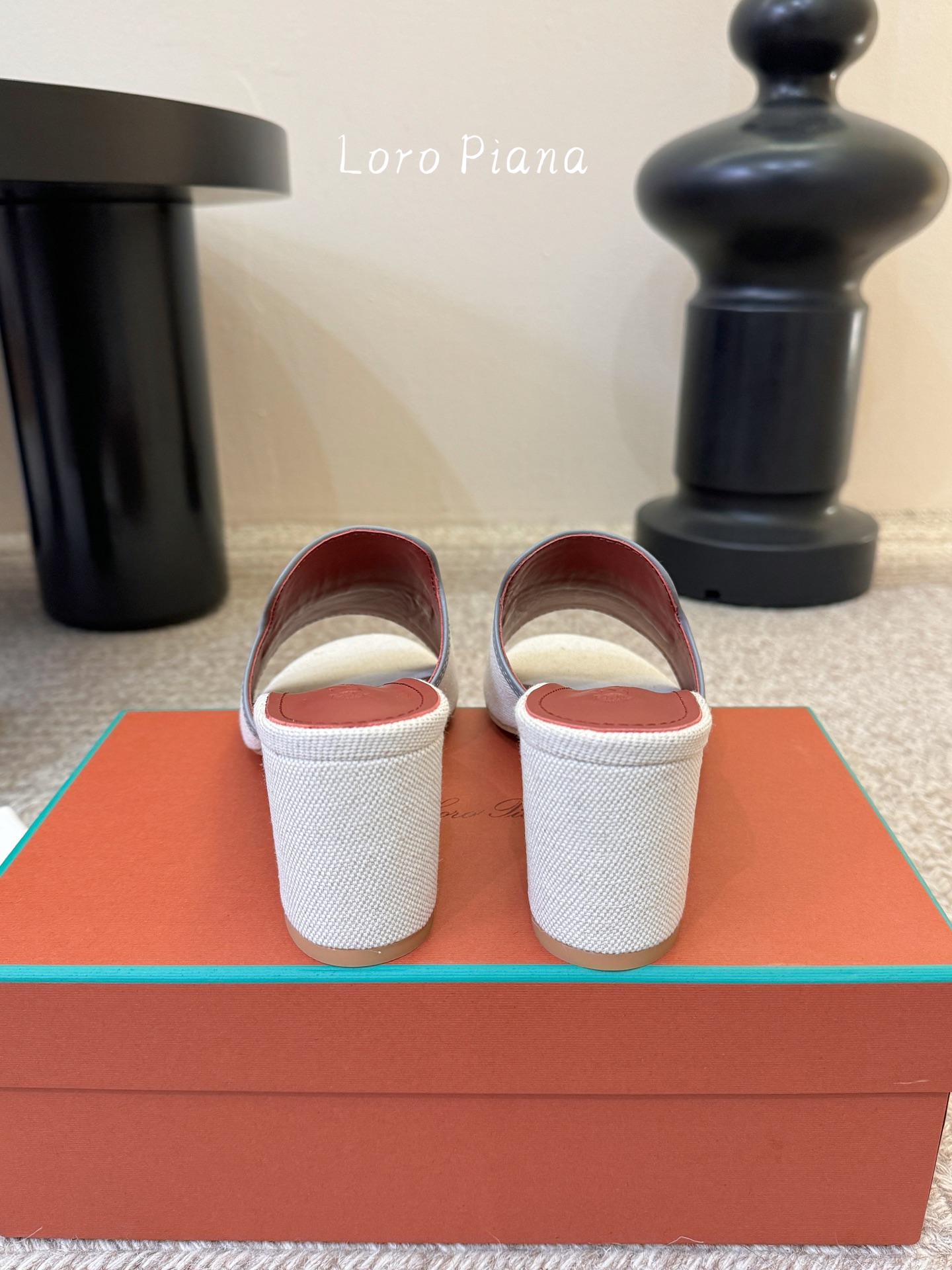 5.5cm最新配色 Loro Piana 诺悠翩雅 Loro piana Summer Charms经典