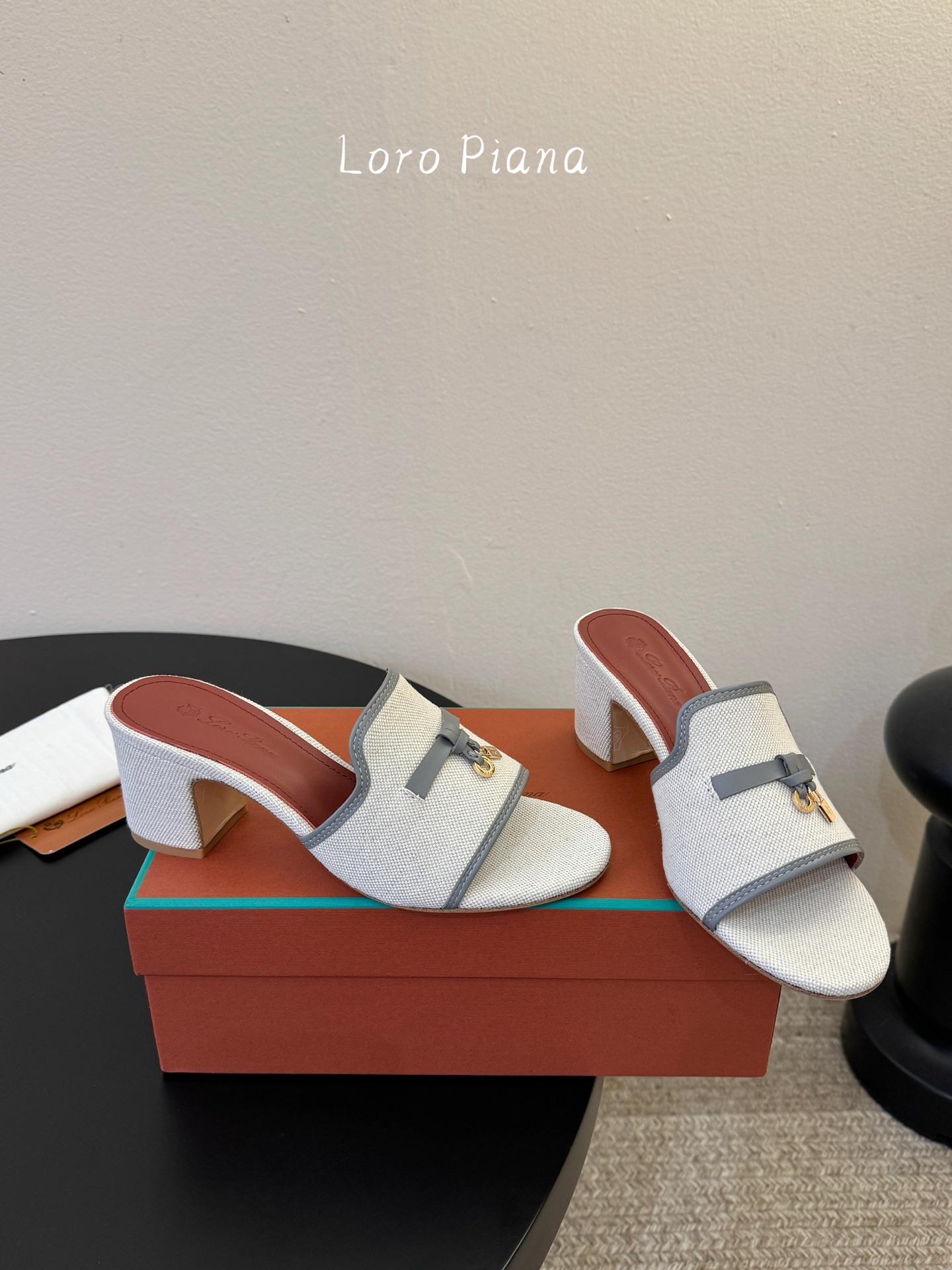 5.5cm最新配色 Loro Piana 诺悠翩雅 Loro piana Summer Charms经典