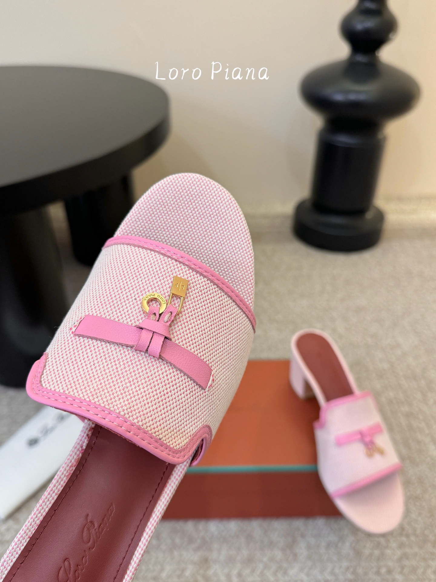 5.5cm最新配色 Loro Piana 诺悠翩雅 Loro piana Summer Charms经典