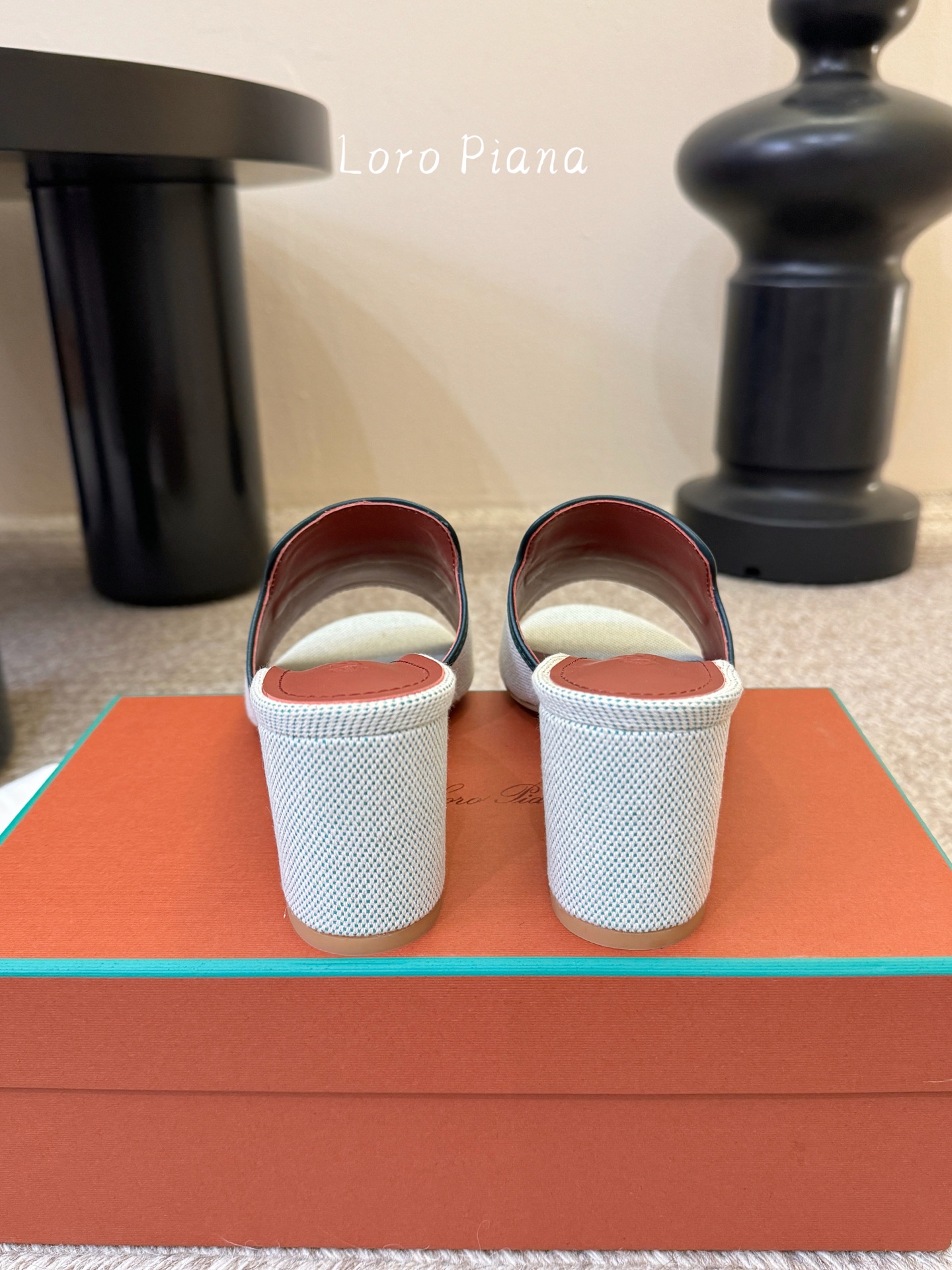 5.5cm最新配色 Loro Piana 诺悠翩雅 Loro piana Summer Charms经典