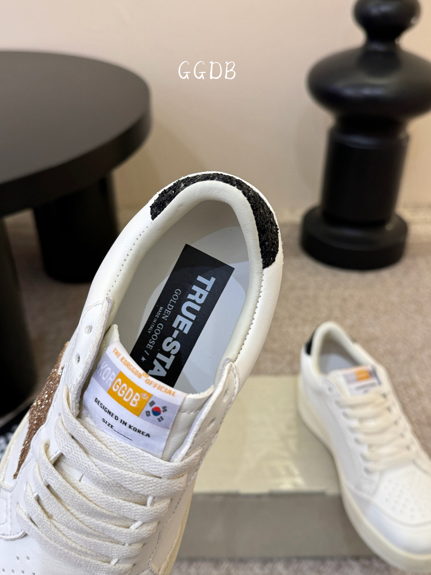 GGDB Golden Goos* 25ss 小脏鞋 德训鞋ggdb经典情侣款小脏鞋 火红程度上怼小白鞋