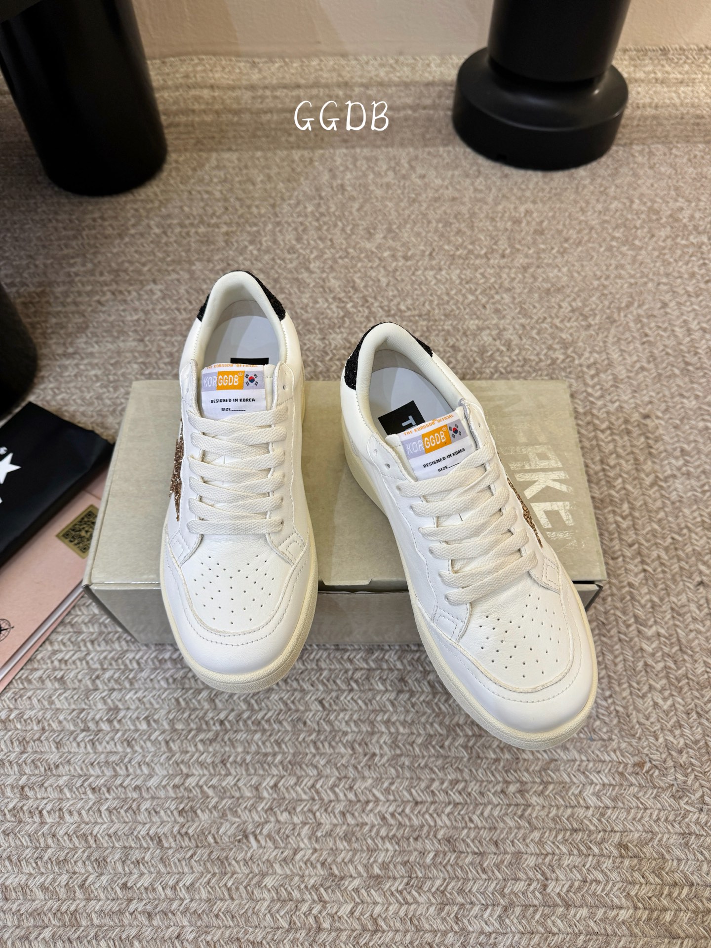 GGDB Golden Goos* 25ss 小脏鞋 德训鞋ggdb经典情侣款小脏鞋 火红程度上怼小白鞋