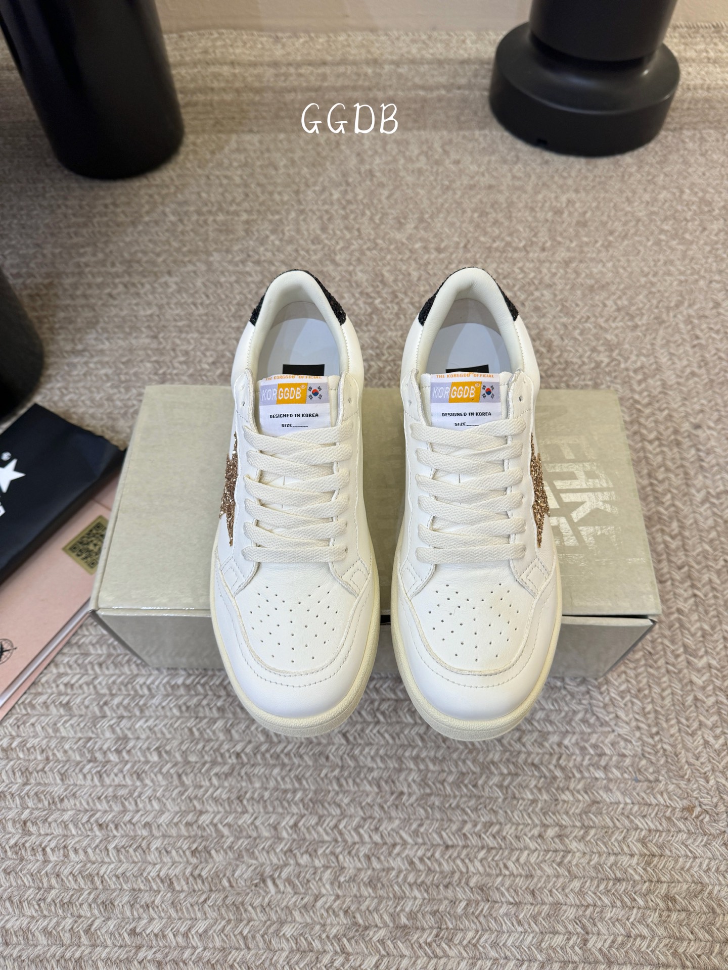 GGDB Golden Goos* 25ss 小脏鞋 德训鞋ggdb经典情侣款小脏鞋 火红程度上怼小白鞋