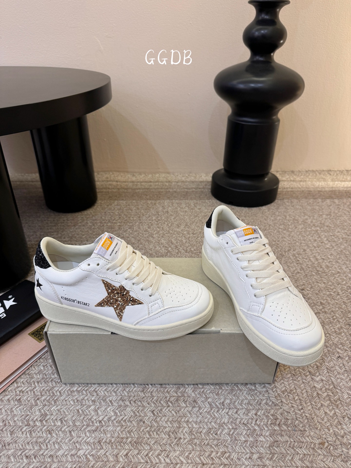 GGDB Golden Goos* 25ss 小脏鞋 德训鞋ggdb经典情侣款小脏鞋 火红程度上怼小白鞋