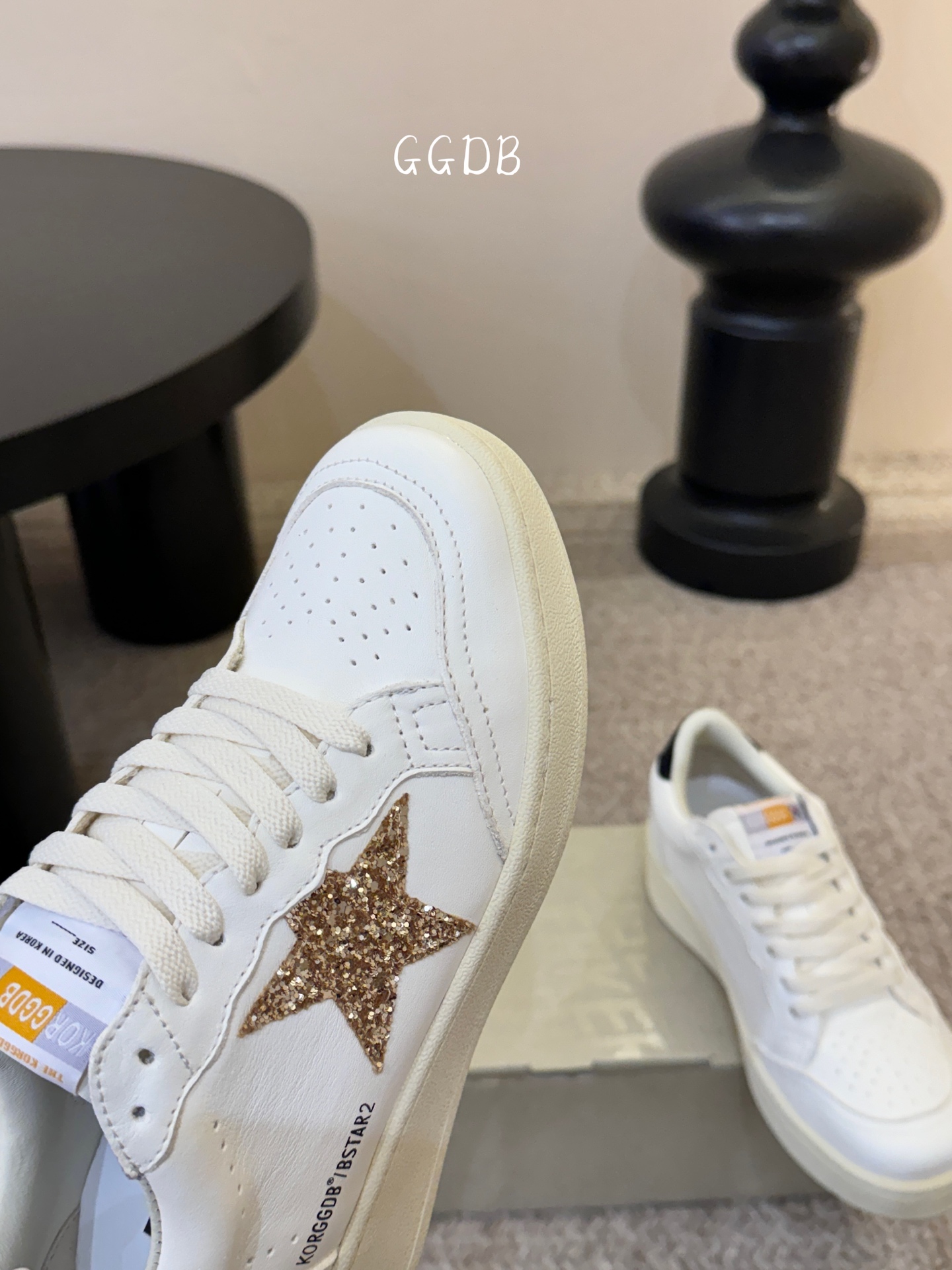 GGDB Golden Goos* 25ss 小脏鞋 德训鞋ggdb经典情侣款小脏鞋 火红程度上怼小白鞋