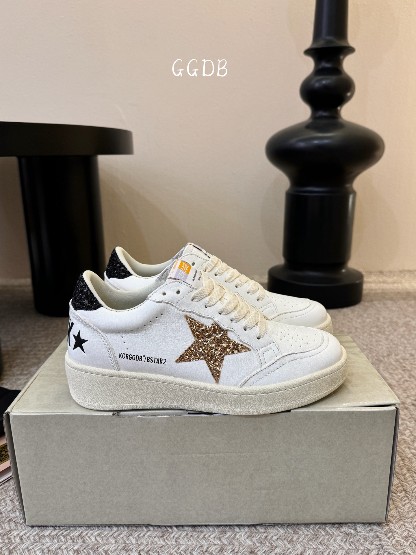 GGDB Golden Goos* 25ss 小脏鞋 德训鞋ggdb经典情侣款小脏鞋 火红程度上怼小白鞋