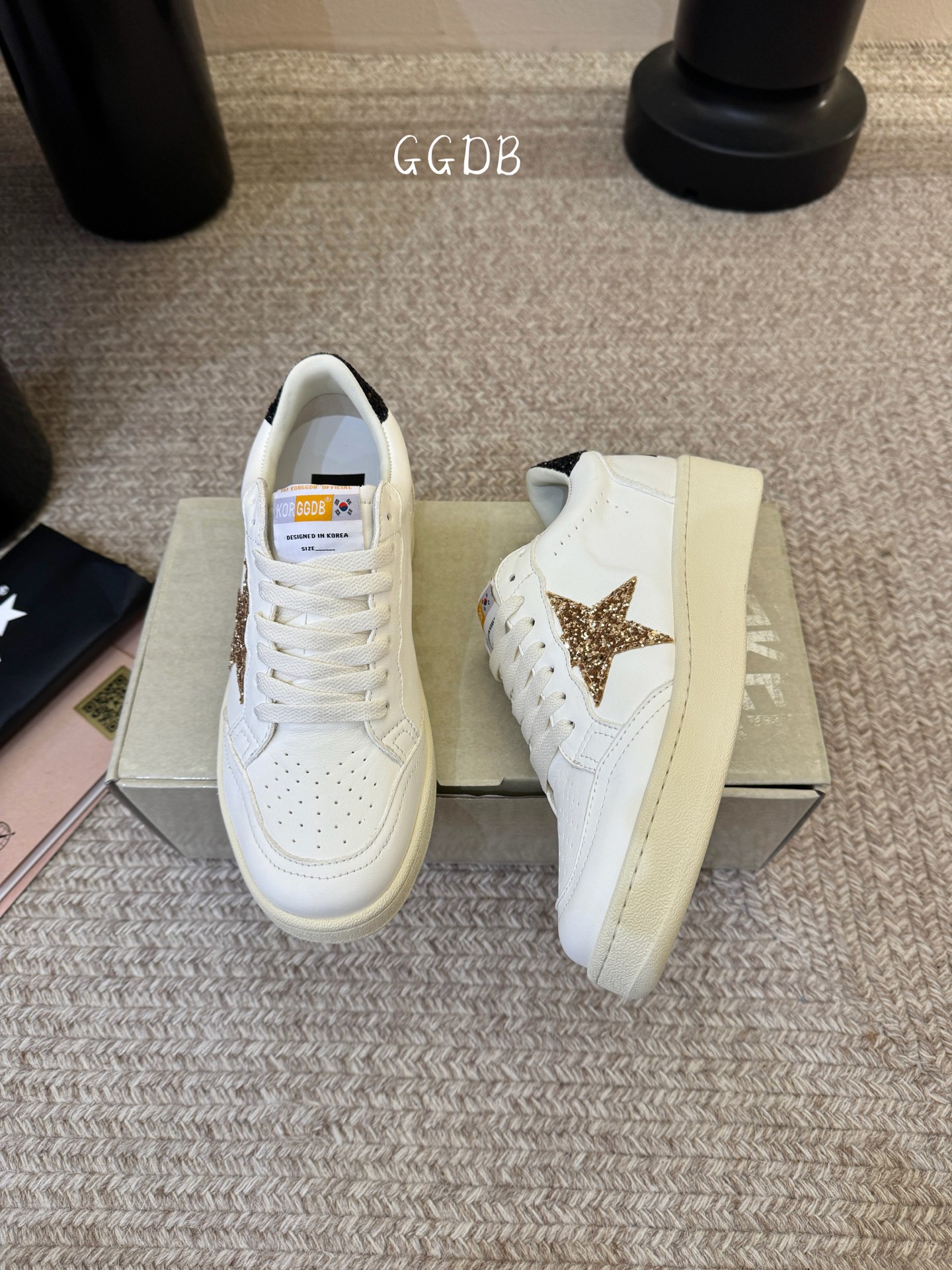 GGDB Golden Goos* 25ss 小脏鞋 德训鞋ggdb经典情侣款小脏鞋 火红程度上怼小白鞋