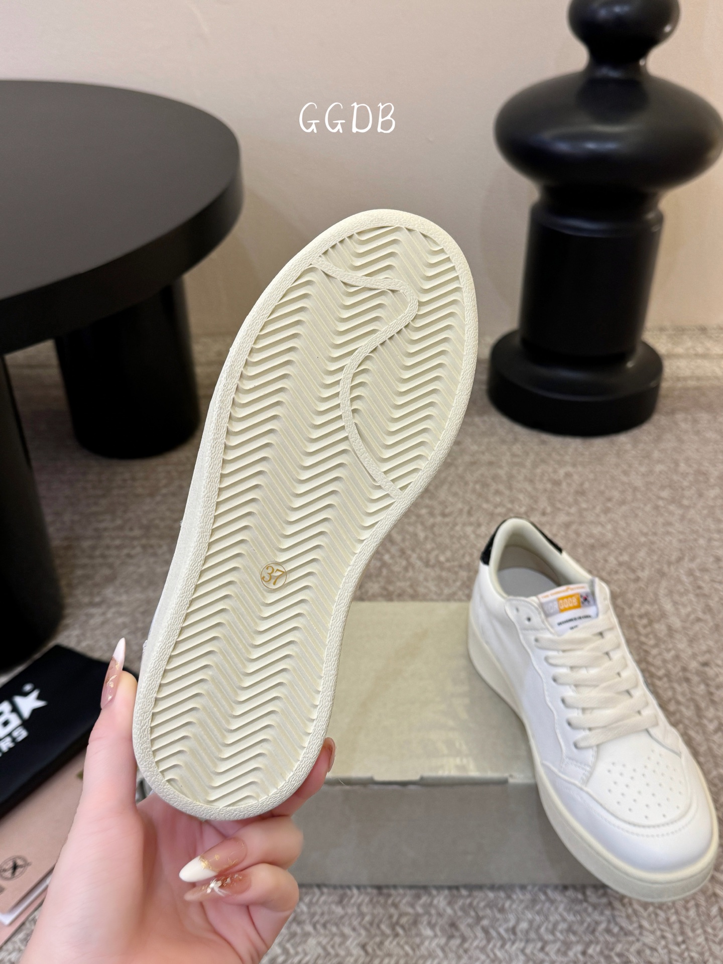 GGDB Golden Goos* 25ss 小脏鞋 德训鞋ggdb经典情侣款小脏鞋 火红程度上怼小白鞋