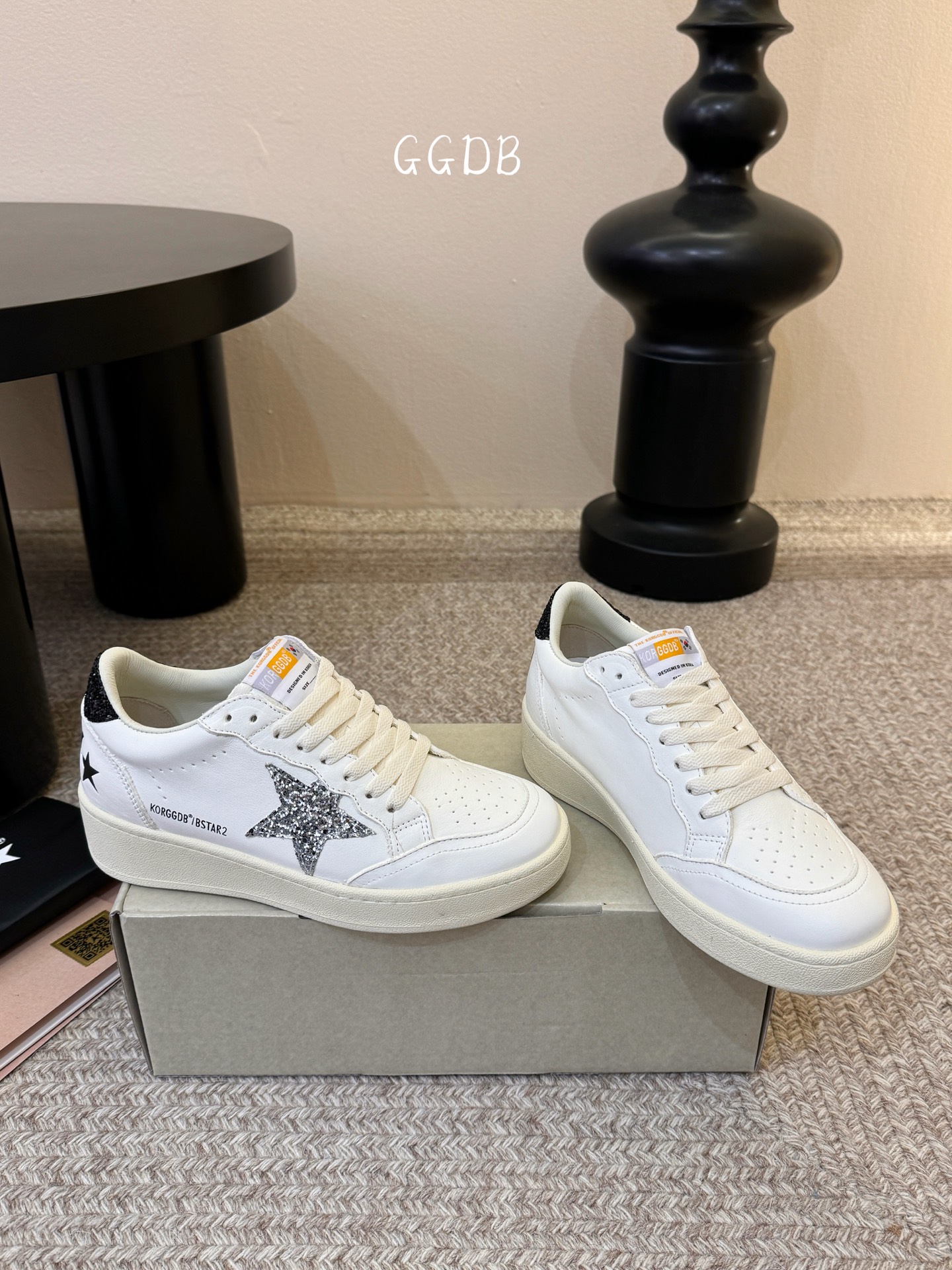GGDB Golden Goos* 25ss 小脏鞋 德训鞋ggdb经典情侣款小脏鞋 火红程度上怼小白鞋