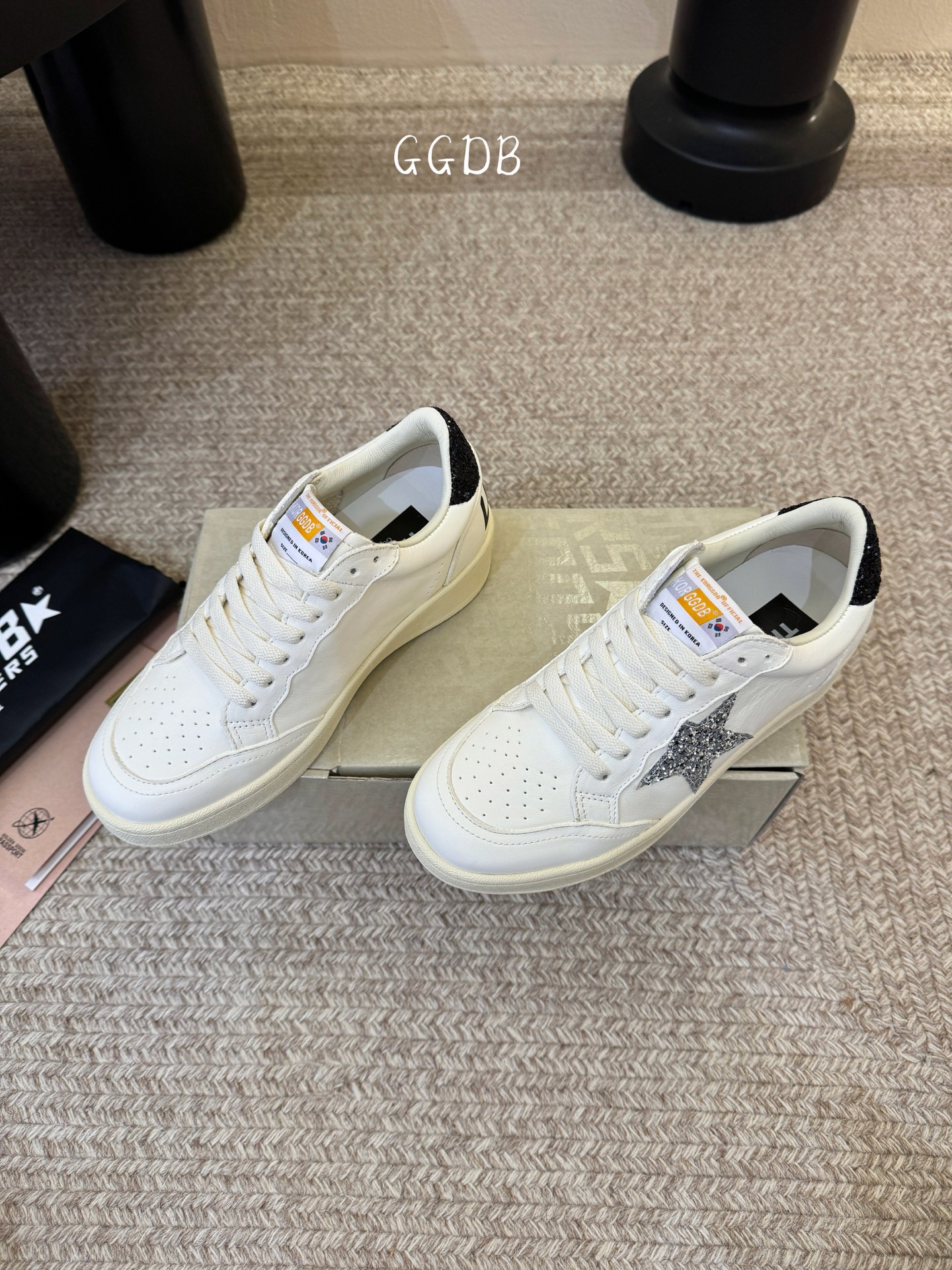 GGDB Golden Goos* 25ss 小脏鞋 德训鞋ggdb经典情侣款小脏鞋 火红程度上怼小白鞋