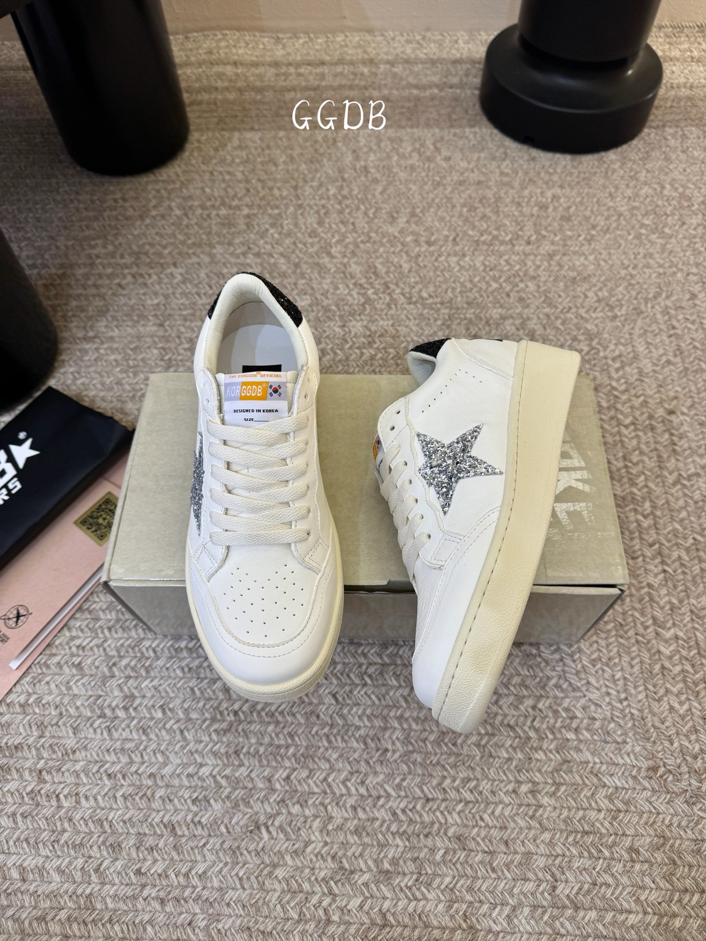 GGDB Golden Goos* 25ss 小脏鞋 德训鞋ggdb经典情侣款小脏鞋 火红程度上怼小白鞋