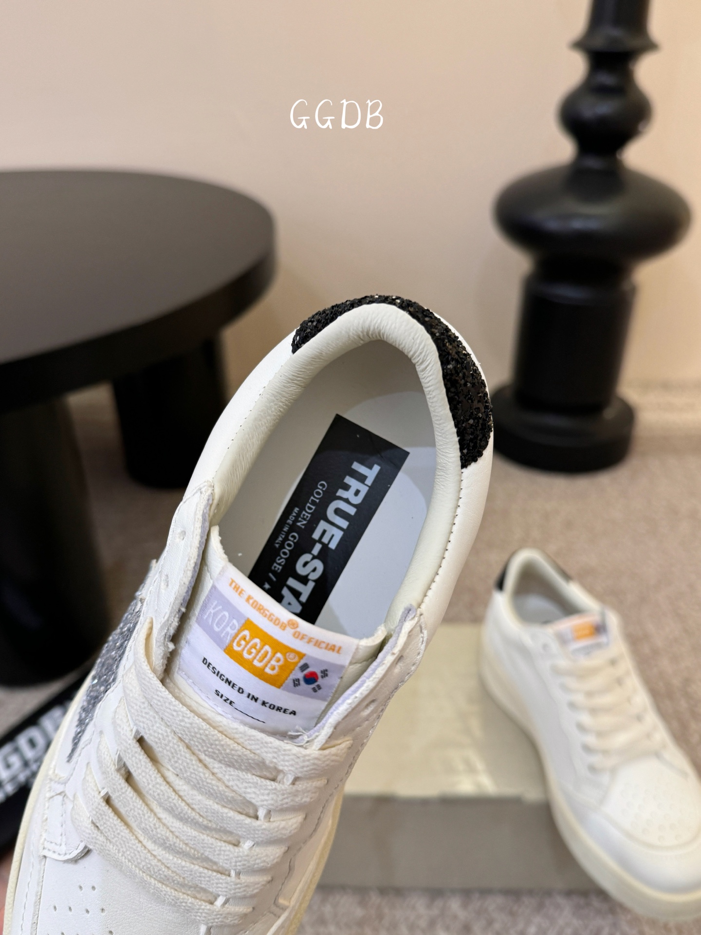 GGDB Golden Goos* 25ss 小脏鞋 德训鞋ggdb经典情侣款小脏鞋 火红程度上怼小白鞋