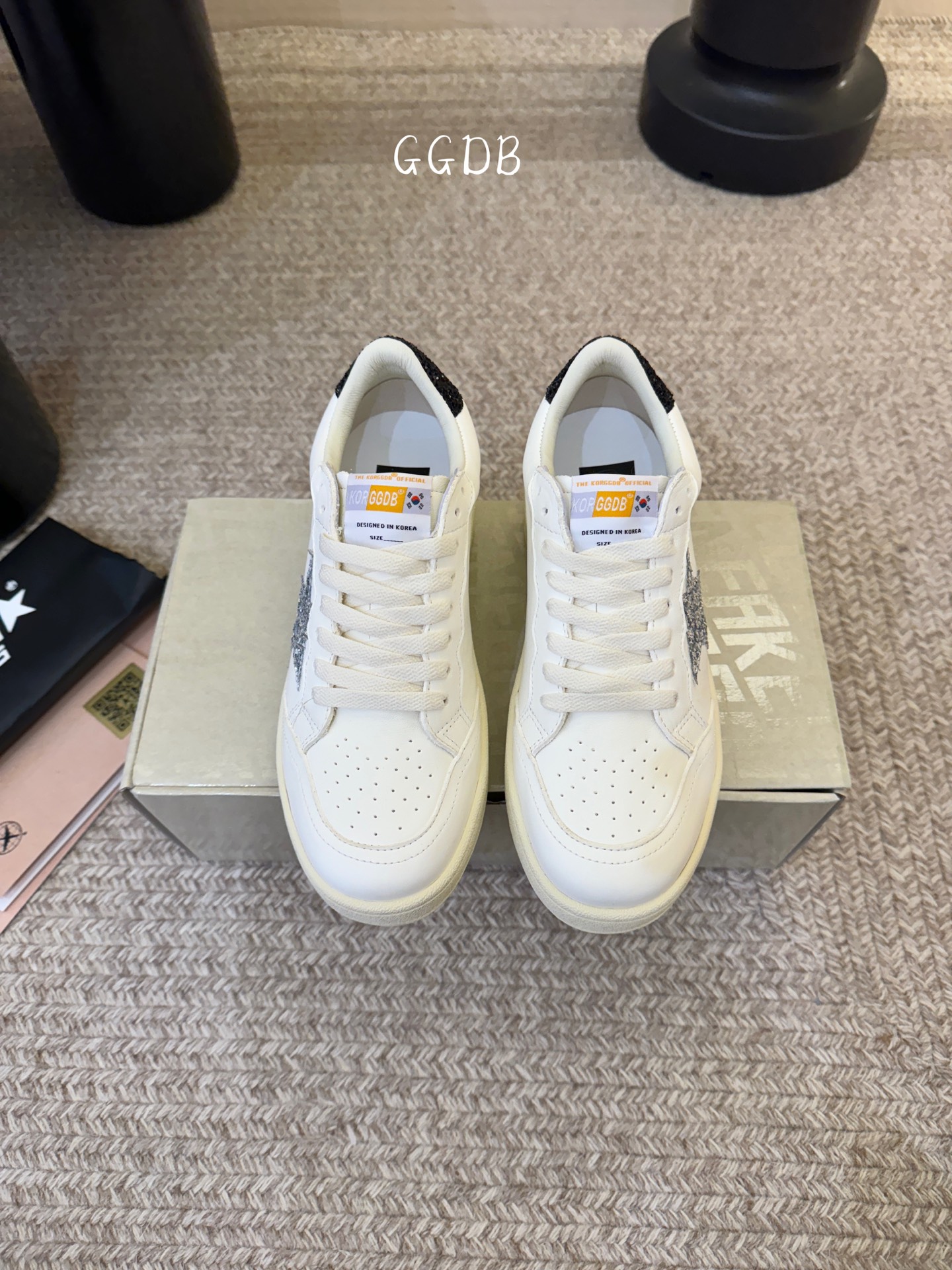 GGDB Golden Goos* 25ss 小脏鞋 德训鞋ggdb经典情侣款小脏鞋 火红程度上怼小白鞋