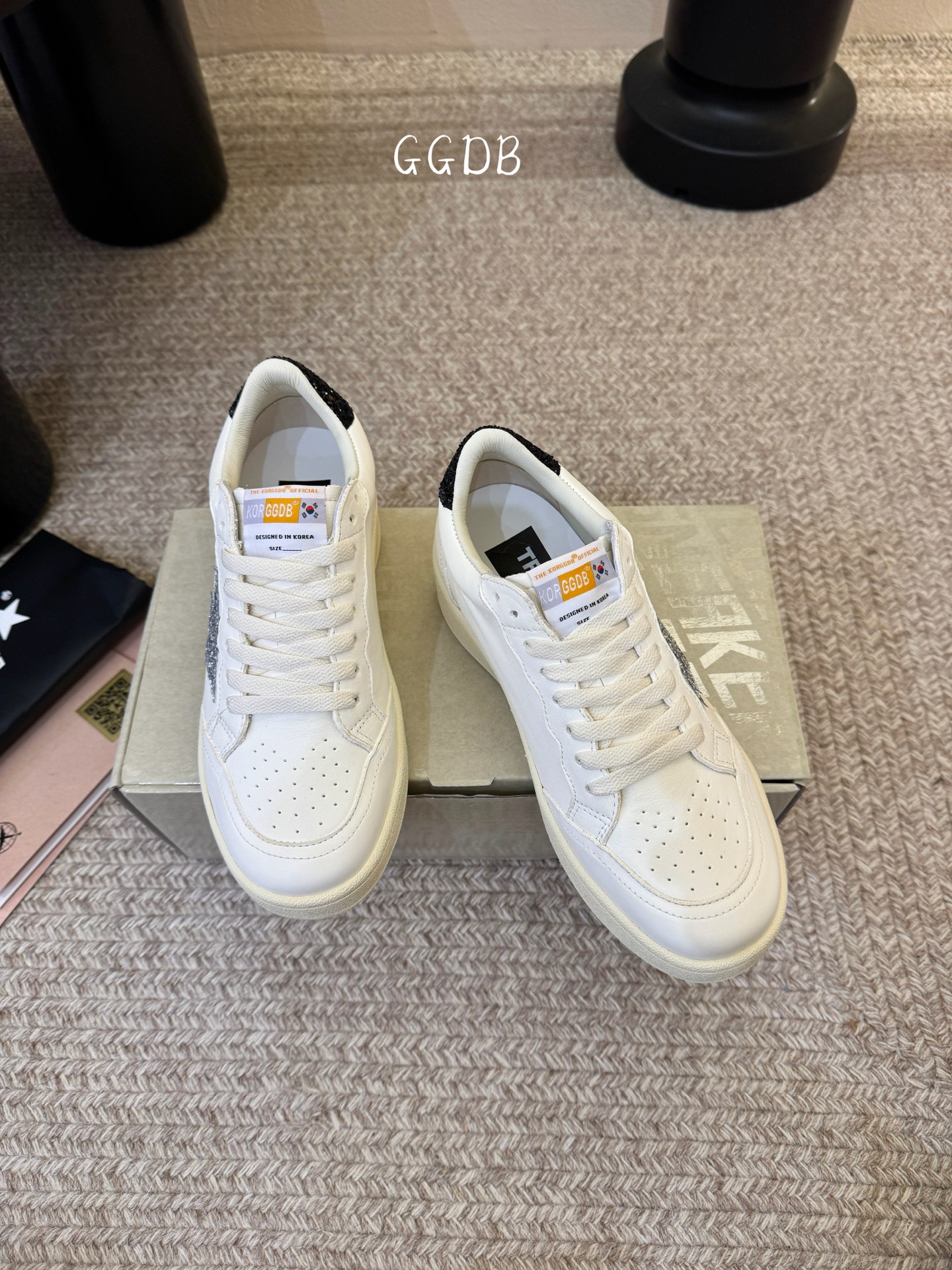 GGDB Golden Goos* 25ss 小脏鞋 德训鞋ggdb经典情侣款小脏鞋 火红程度上怼小白鞋
