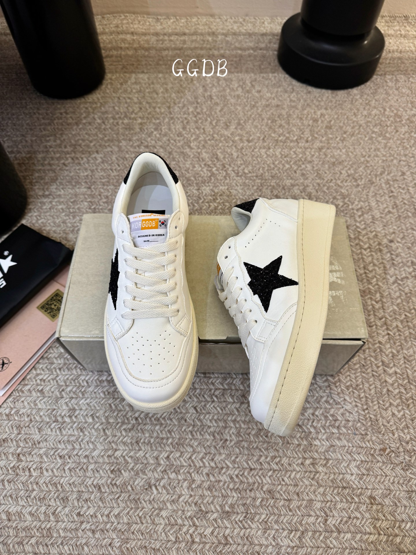 GGDB Golden Goos* 25ss 小脏鞋 德训鞋ggdb经典情侣款小脏鞋 火红程度上怼小白鞋