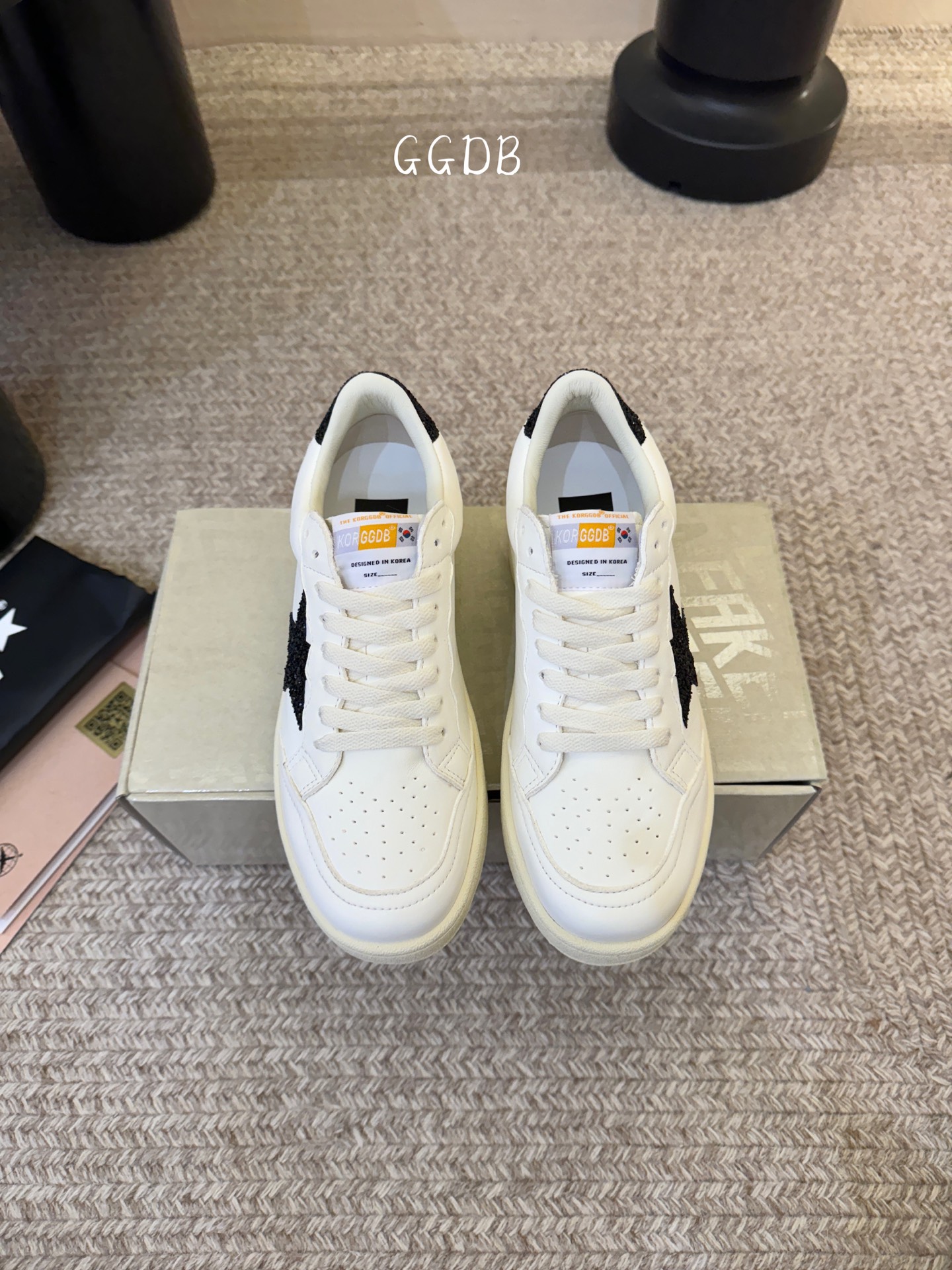 GGDB Golden Goos* 25ss 小脏鞋 德训鞋ggdb经典情侣款小脏鞋 火红程度上怼小白鞋