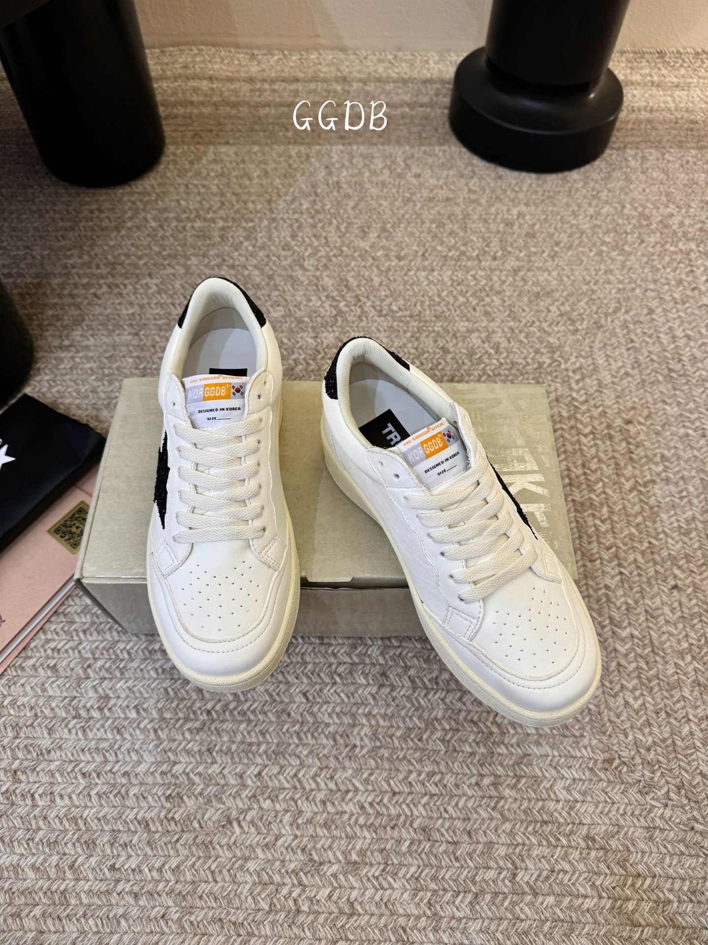 GGDB Golden Goos* 25ss 小脏鞋 德训鞋ggdb经典情侣款小脏鞋 火红程度上怼小白鞋