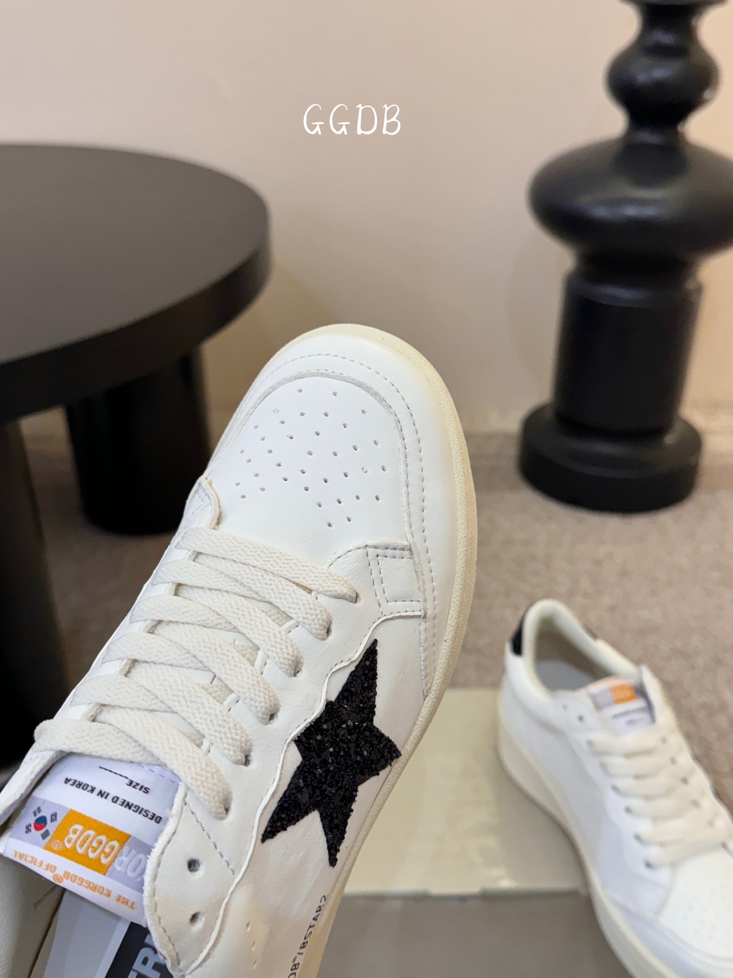 GGDB Golden Goos* 25ss 小脏鞋 德训鞋ggdb经典情侣款小脏鞋 火红程度上怼小白鞋