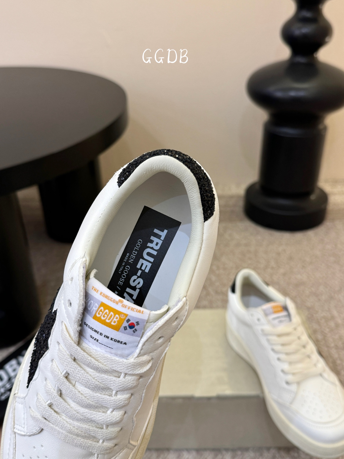 GGDB Golden Goos* 25ss 小脏鞋 德训鞋ggdb经典情侣款小脏鞋 火红程度上怼小白鞋