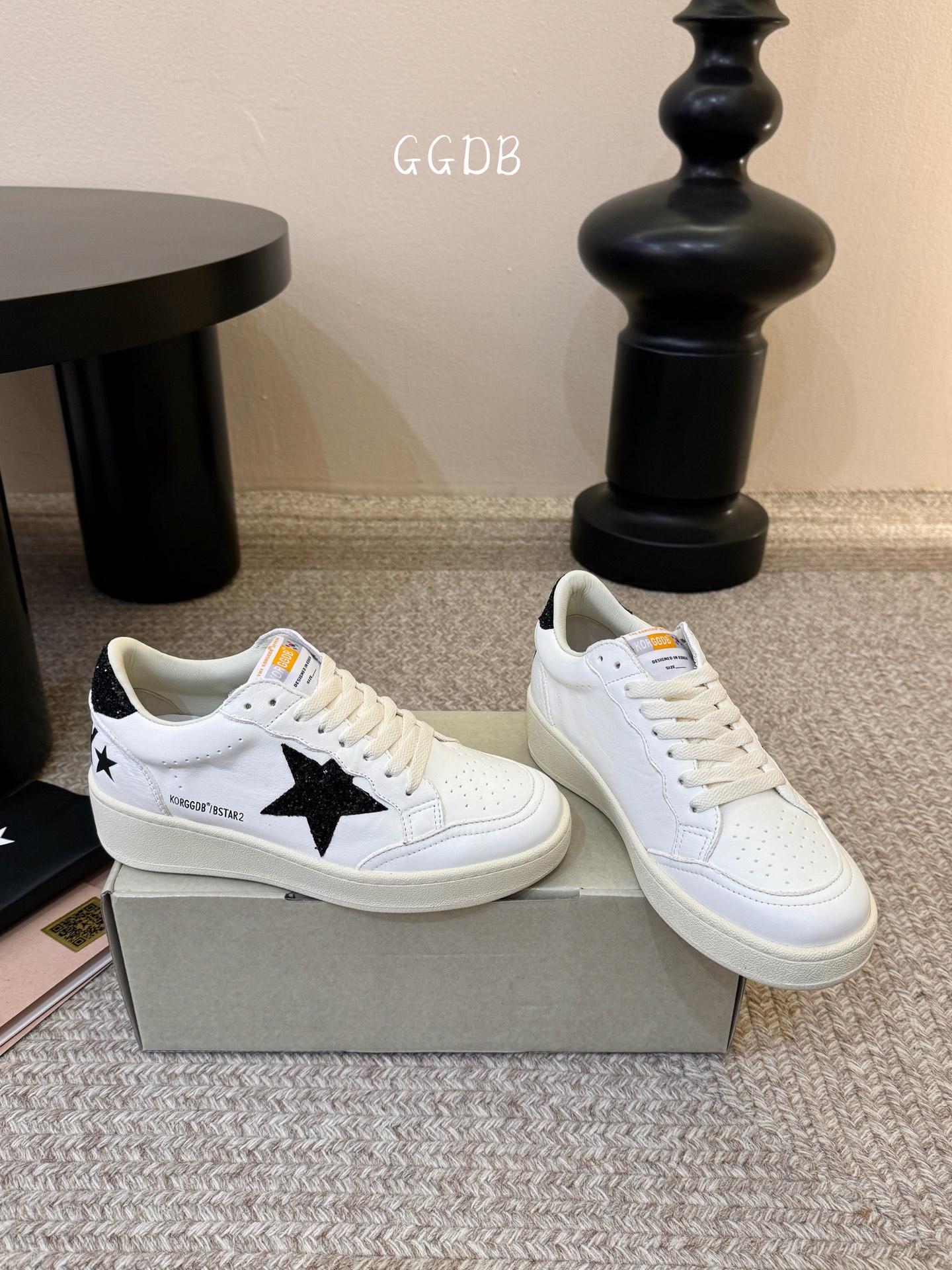 GGDB Golden Goos* 25ss 小脏鞋 德训鞋ggdb经典情侣款小脏鞋 火红程度上怼小白鞋
