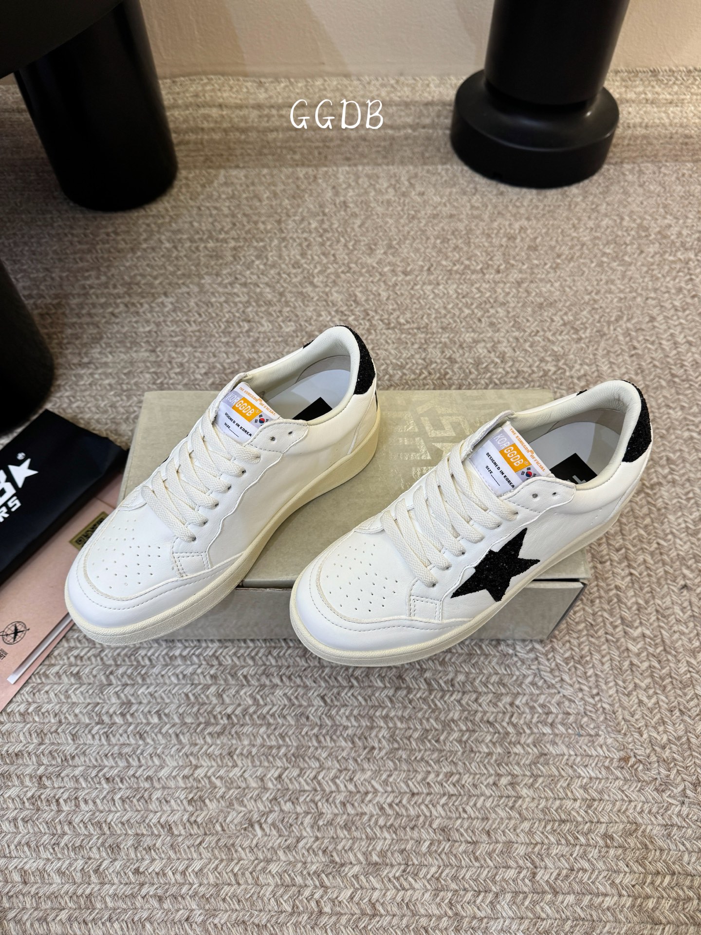 GGDB Golden Goos* 25ss 小脏鞋 德训鞋ggdb经典情侣款小脏鞋 火红程度上怼小白鞋
