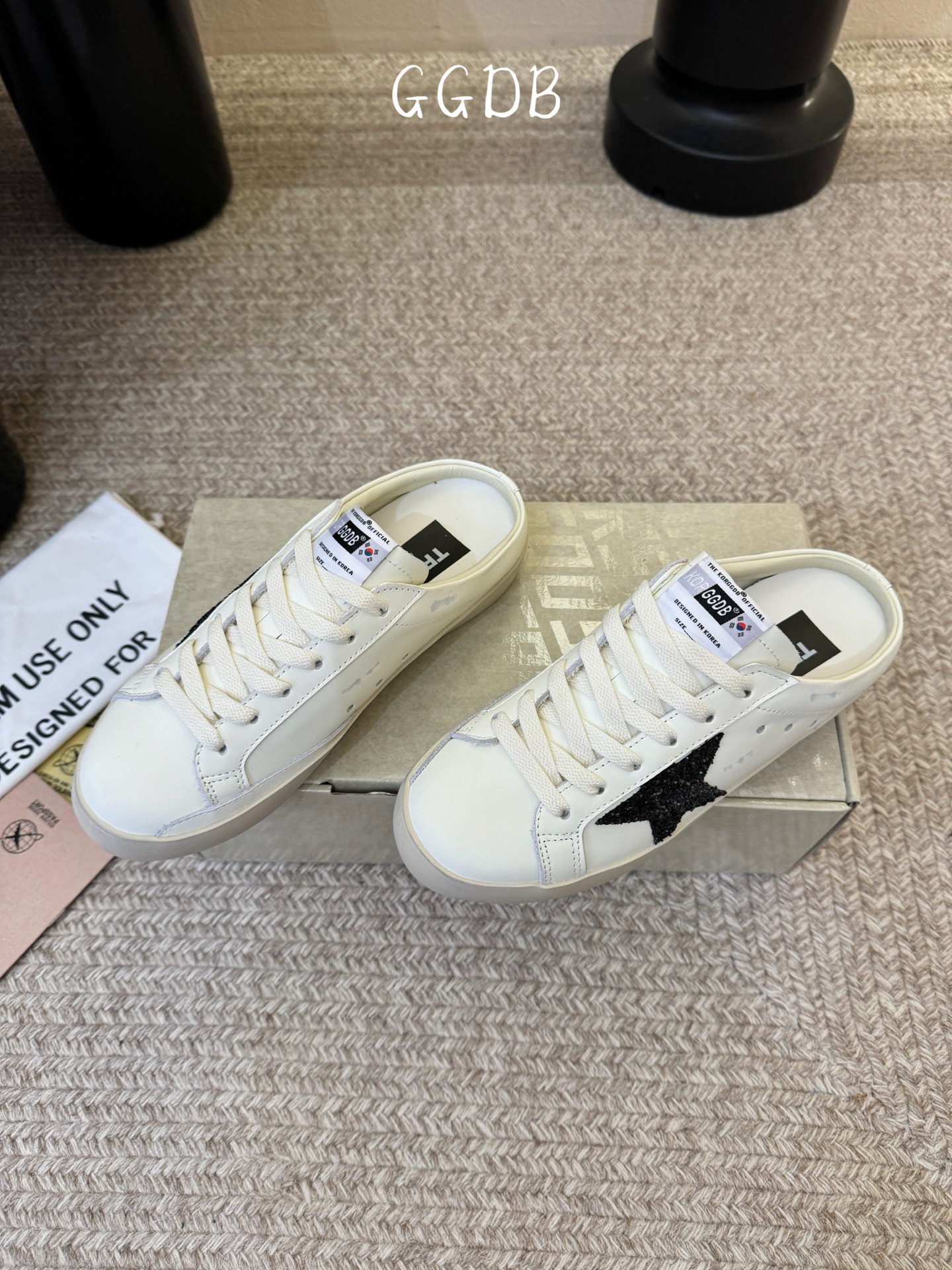 GGDB Golden Goos* 25ss 小脏鞋 德训鞋ggdb经典情侣款小脏鞋 火红程度上怼小白鞋
