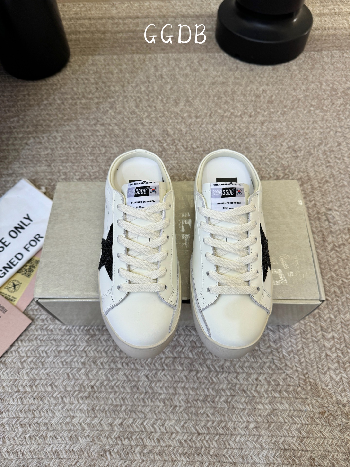 GGDB Golden Goos* 25ss 小脏鞋 德训鞋ggdb经典情侣款小脏鞋 火红程度上怼小白鞋
