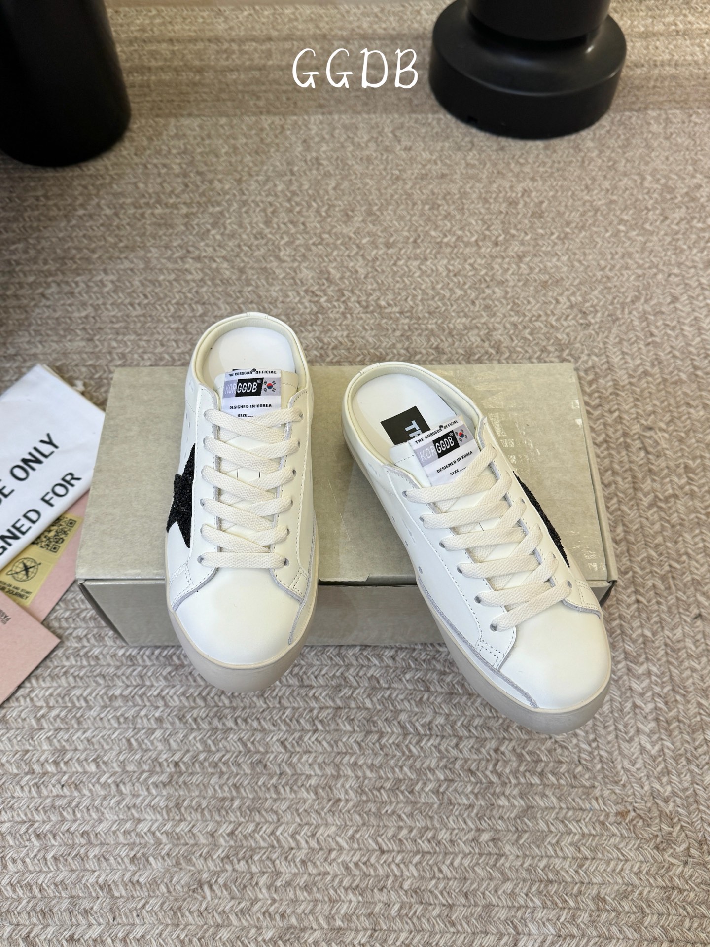GGDB Golden Goos* 25ss 小脏鞋 德训鞋ggdb经典情侣款小脏鞋 火红程度上怼小白鞋