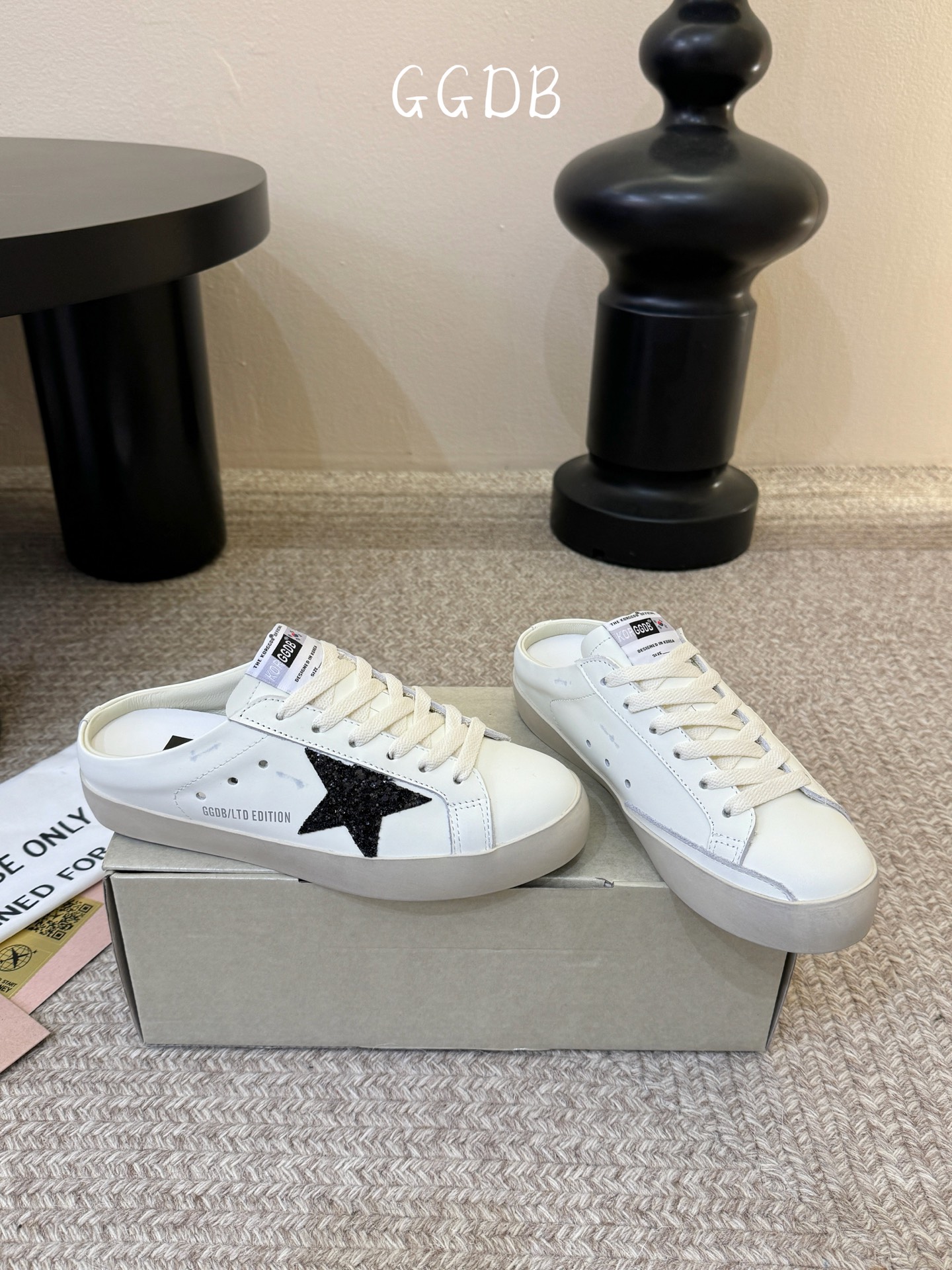GGDB Golden Goos* 25ss 小脏鞋 德训鞋ggdb经典情侣款小脏鞋 火红程度上怼小白鞋