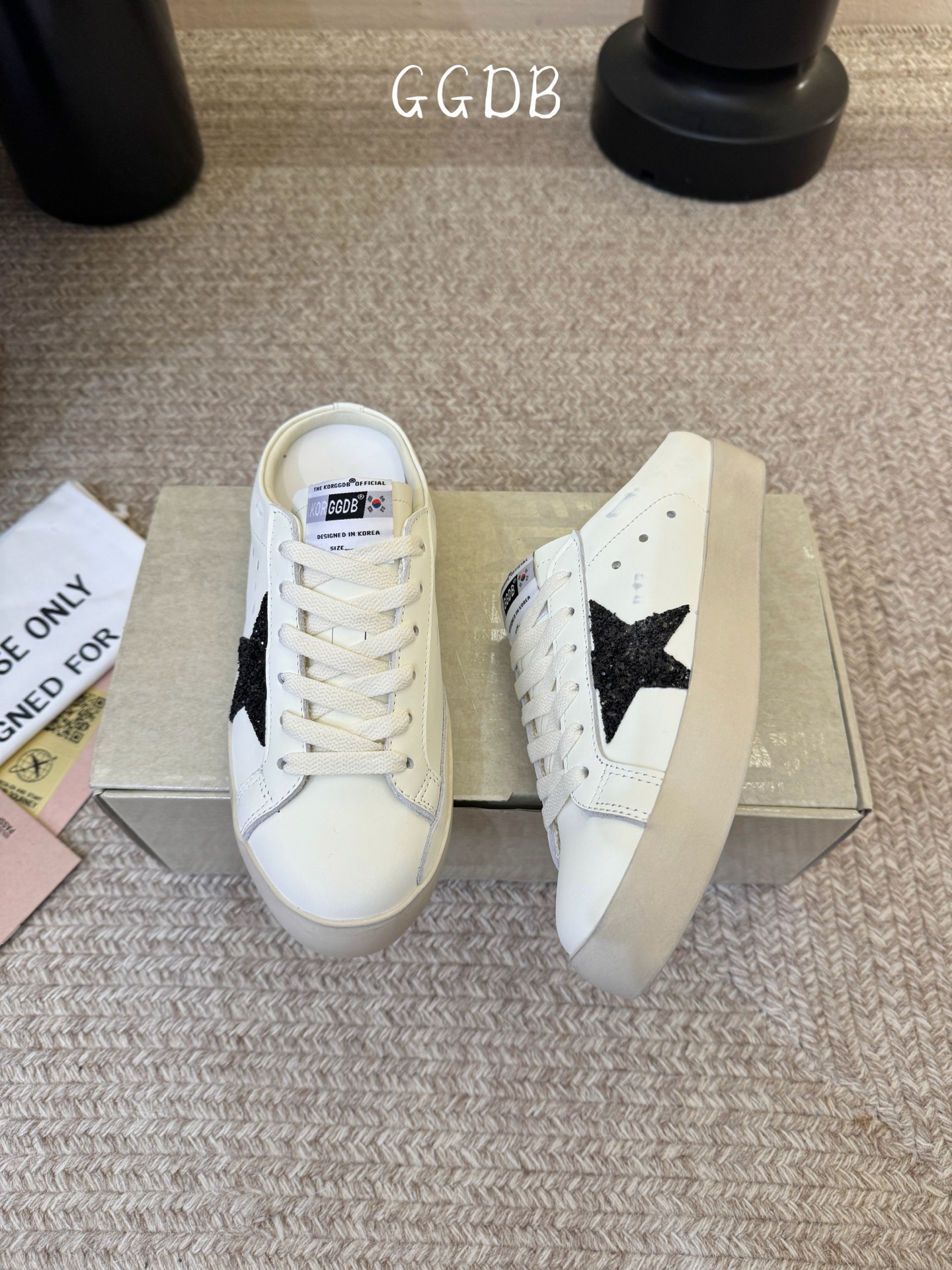GGDB Golden Goos* 25ss 小脏鞋 德训鞋ggdb经典情侣款小脏鞋 火红程度上怼小白鞋