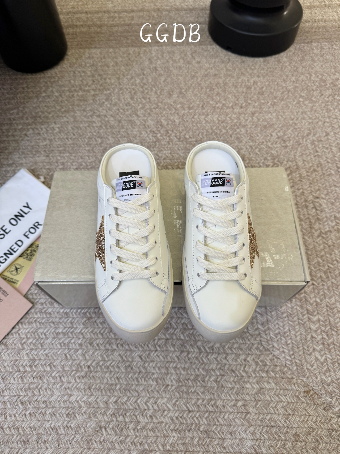 GGDB Golden Goos* 25ss 小脏鞋 德训鞋ggdb经典情侣款小脏鞋 火红程度上怼小白鞋