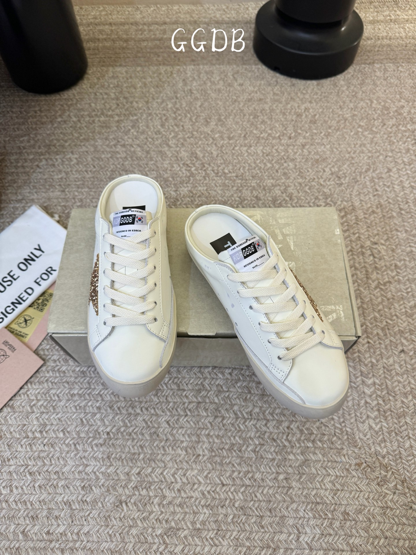 GGDB Golden Goos* 25ss 小脏鞋 德训鞋ggdb经典情侣款小脏鞋 火红程度上怼小白鞋