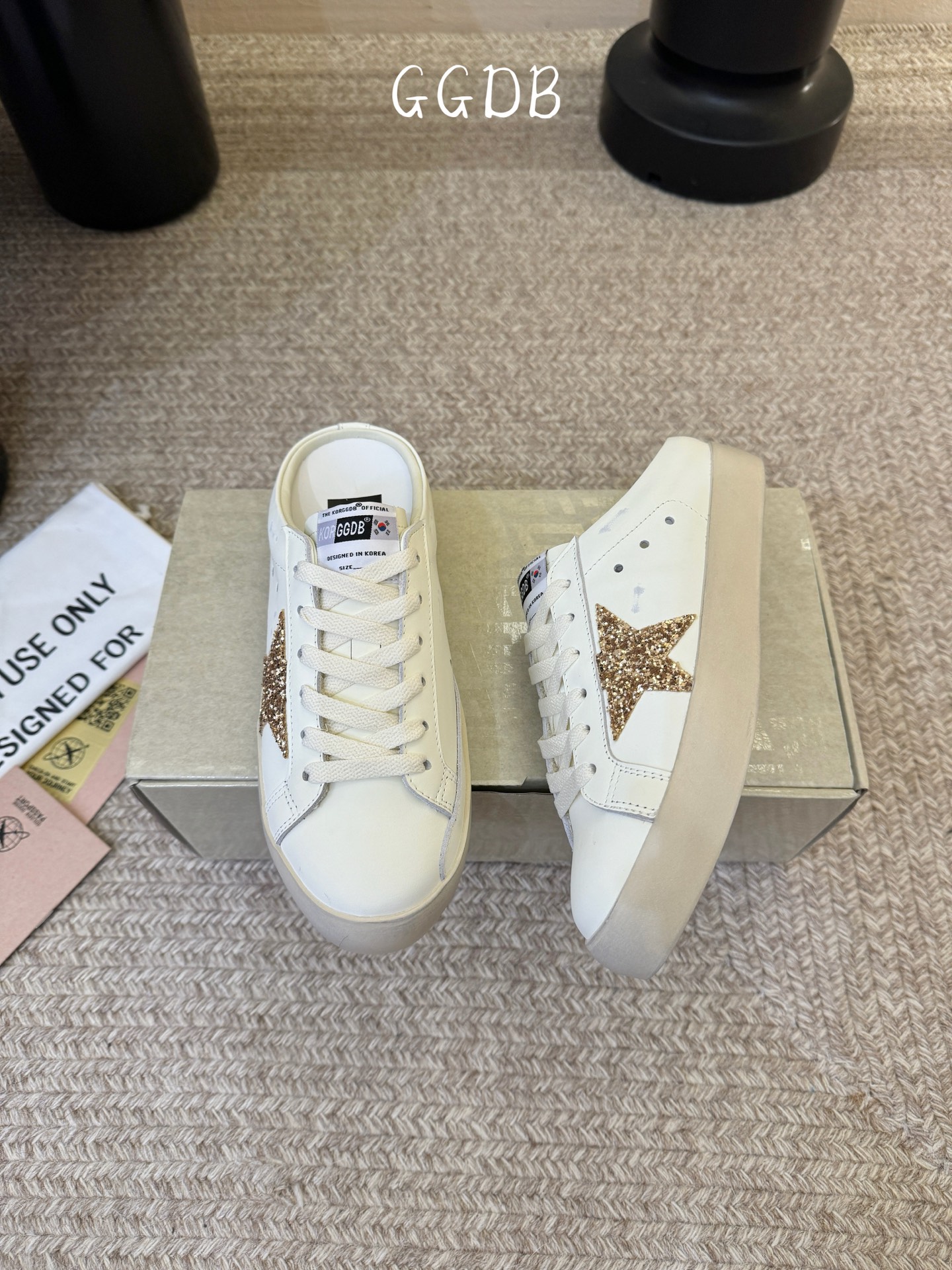 GGDB Golden Goos* 25ss 小脏鞋 德训鞋ggdb经典情侣款小脏鞋 火红程度上怼小白鞋