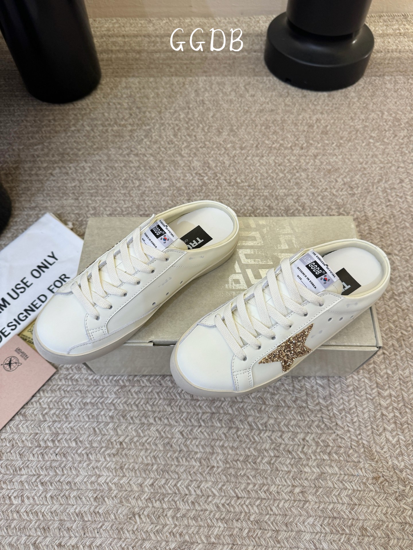 GGDB Golden Goos* 25ss 小脏鞋 德训鞋ggdb经典情侣款小脏鞋 火红程度上怼小白鞋