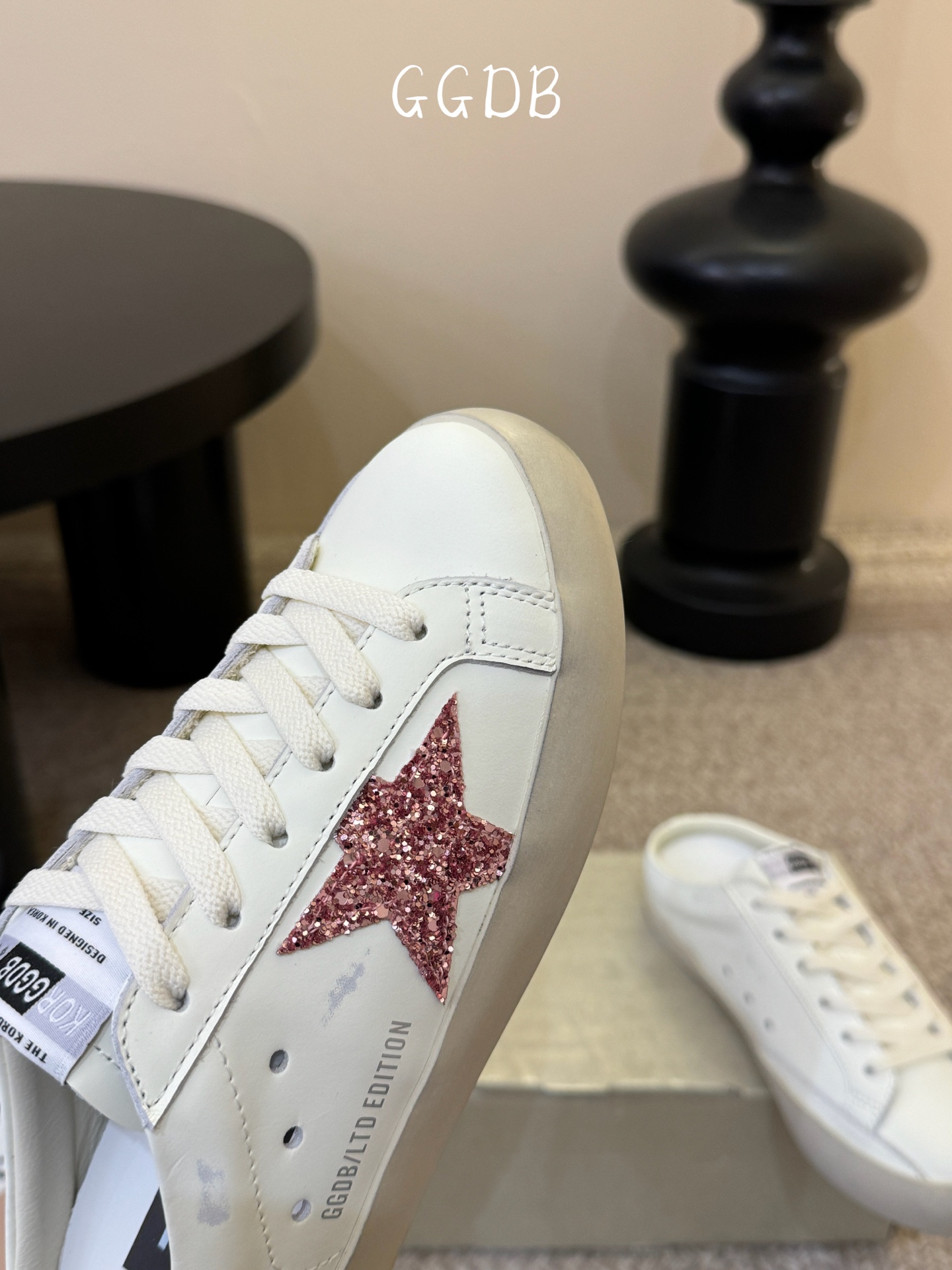 GGDB Golden Goos* 25ss 小脏鞋 德训鞋ggdb经典情侣款小脏鞋 火红程度上怼小白鞋