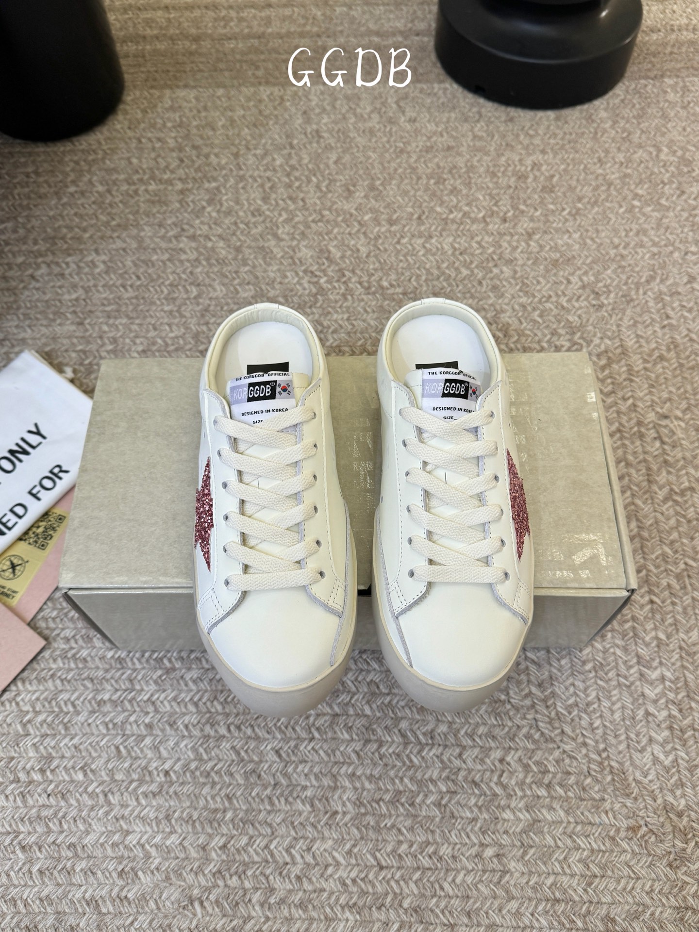 GGDB Golden Goos* 25ss 小脏鞋 德训鞋ggdb经典情侣款小脏鞋 火红程度上怼小白鞋
