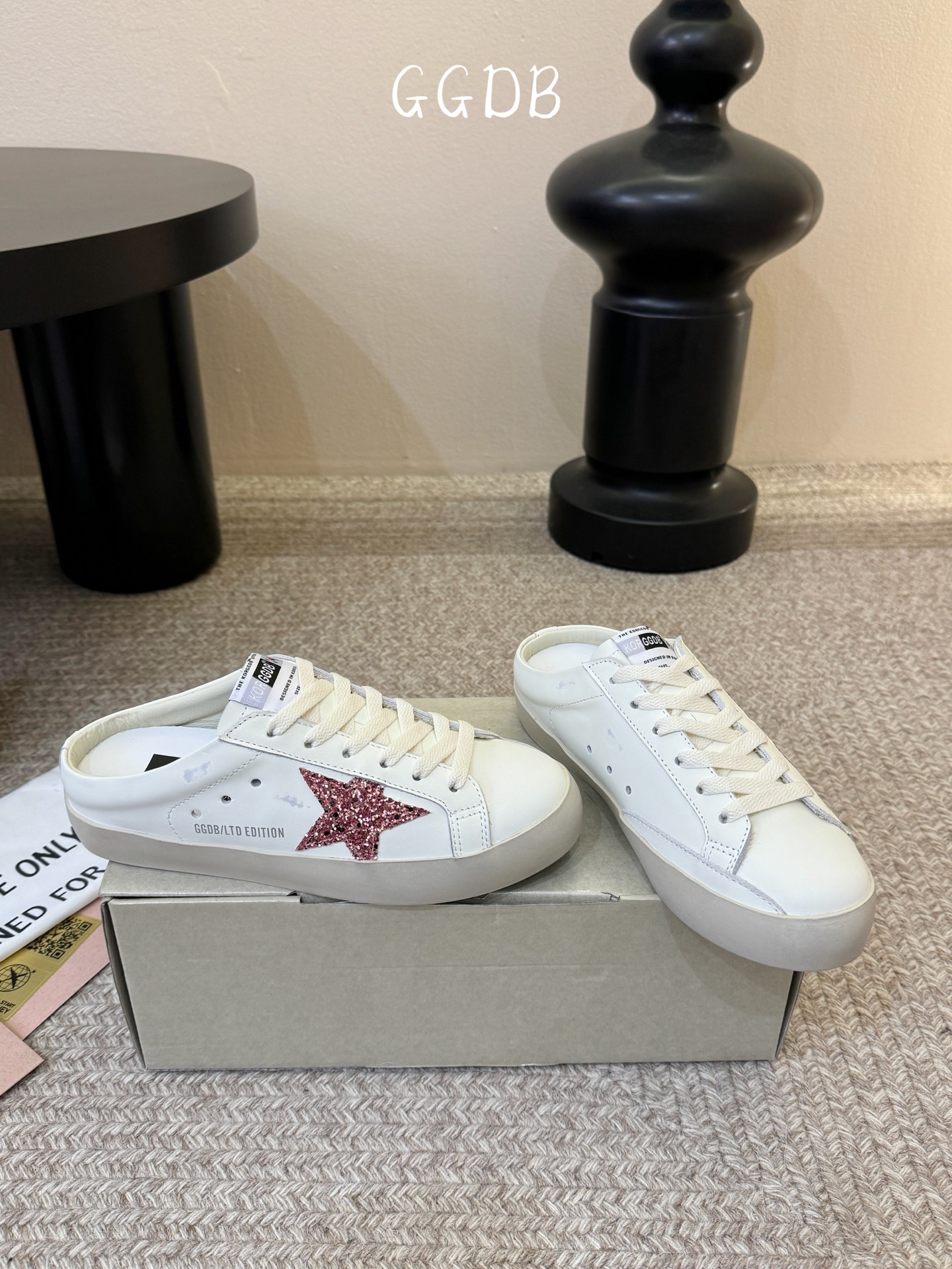 GGDB Golden Goos* 25ss 小脏鞋 德训鞋ggdb经典情侣款小脏鞋 火红程度上怼小白鞋